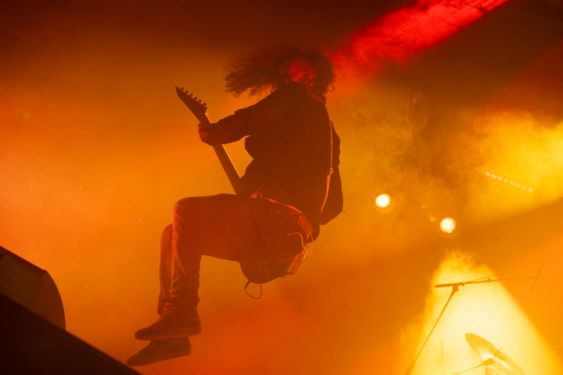 Lollapalooza Chile 2026 - Día 1