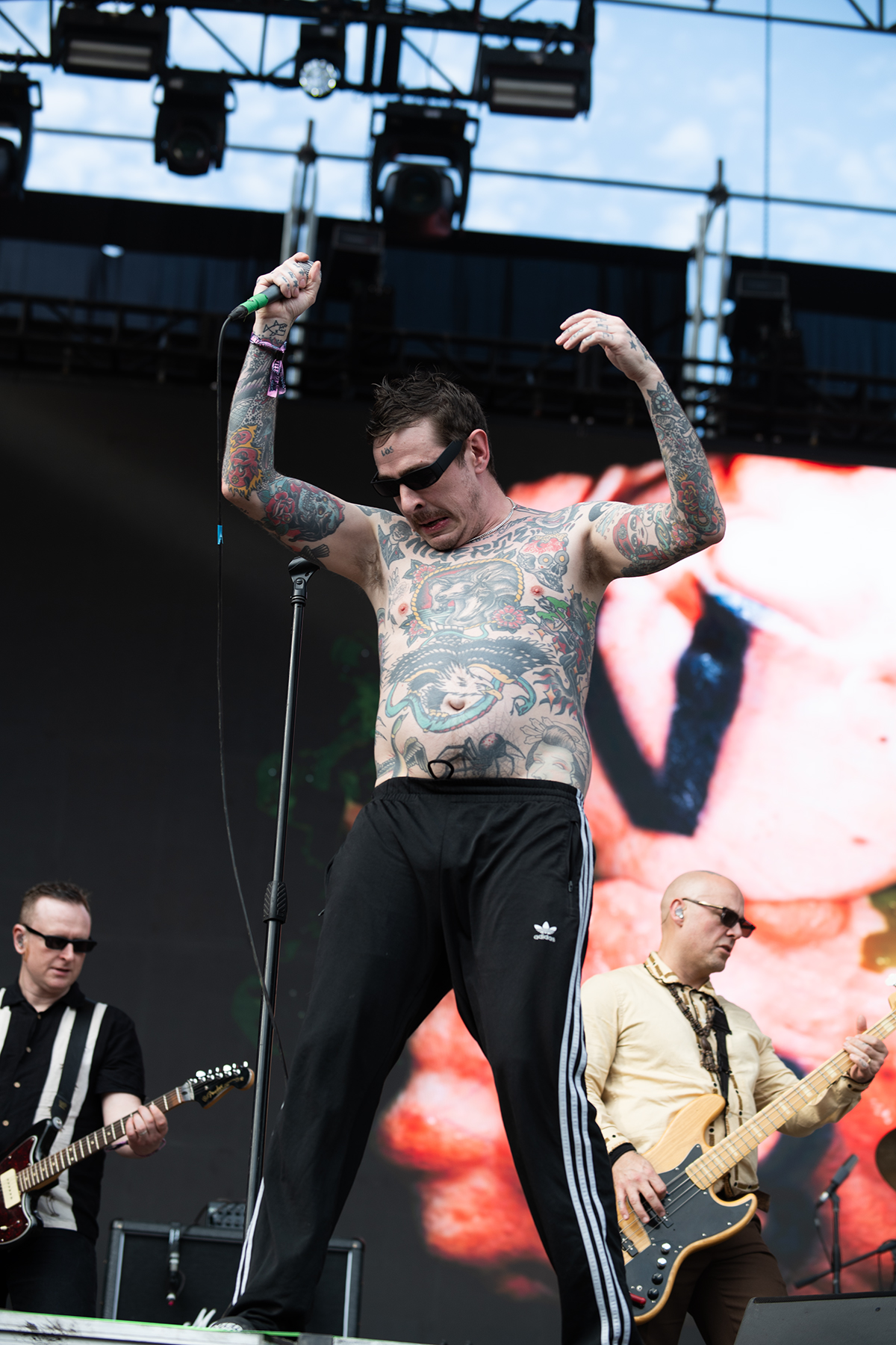 Lollapalooza Chile 2026 - Día 1