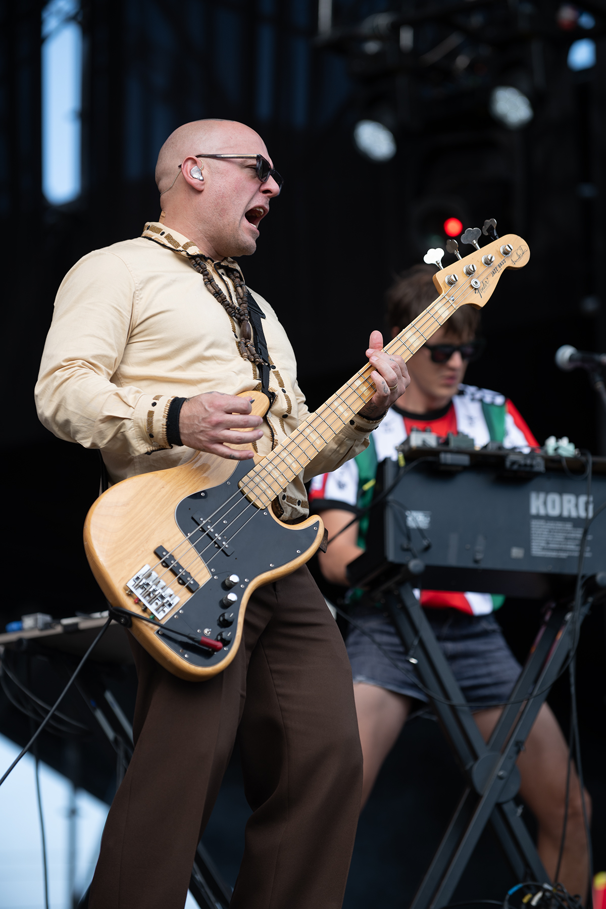 Lollapalooza Chile 2026 - Día 1