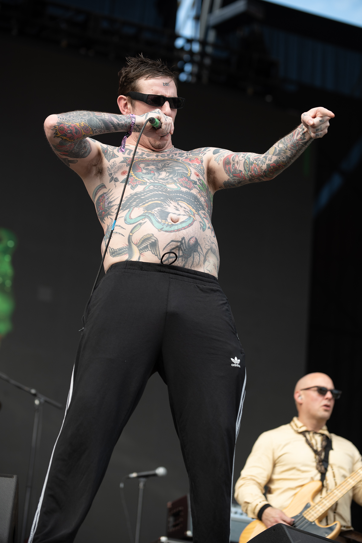 Lollapalooza Chile 2026 - Día 1