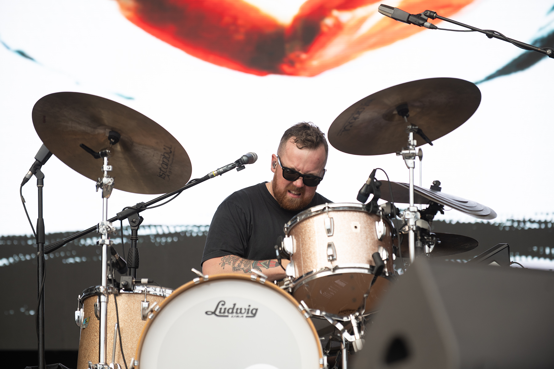 Lollapalooza Chile 2026 - Día 1