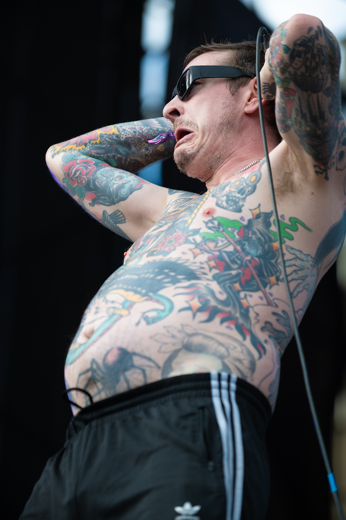 Lollapalooza Chile 2026 - Día 1