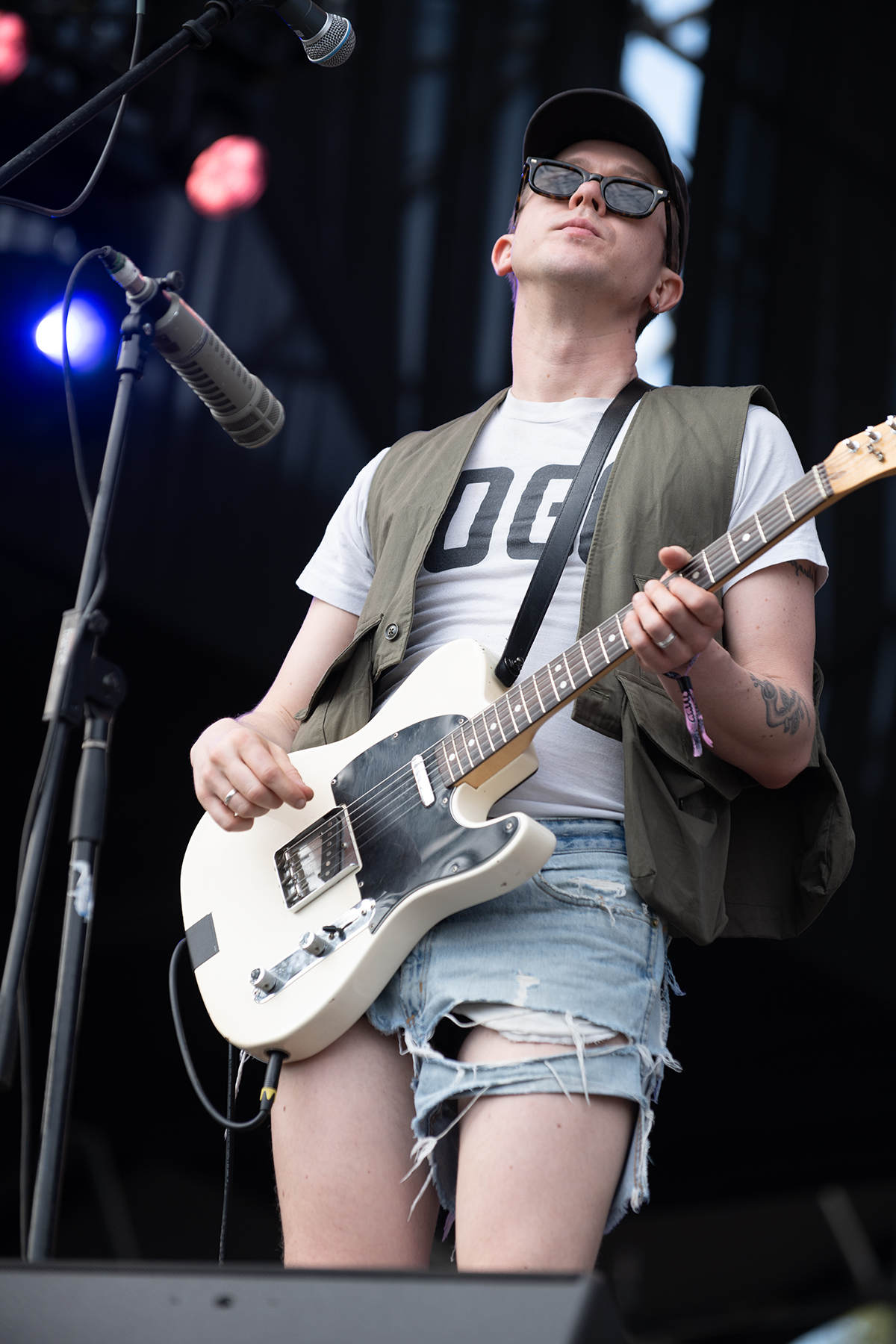 Lollapalooza Chile 2026 - Día 1