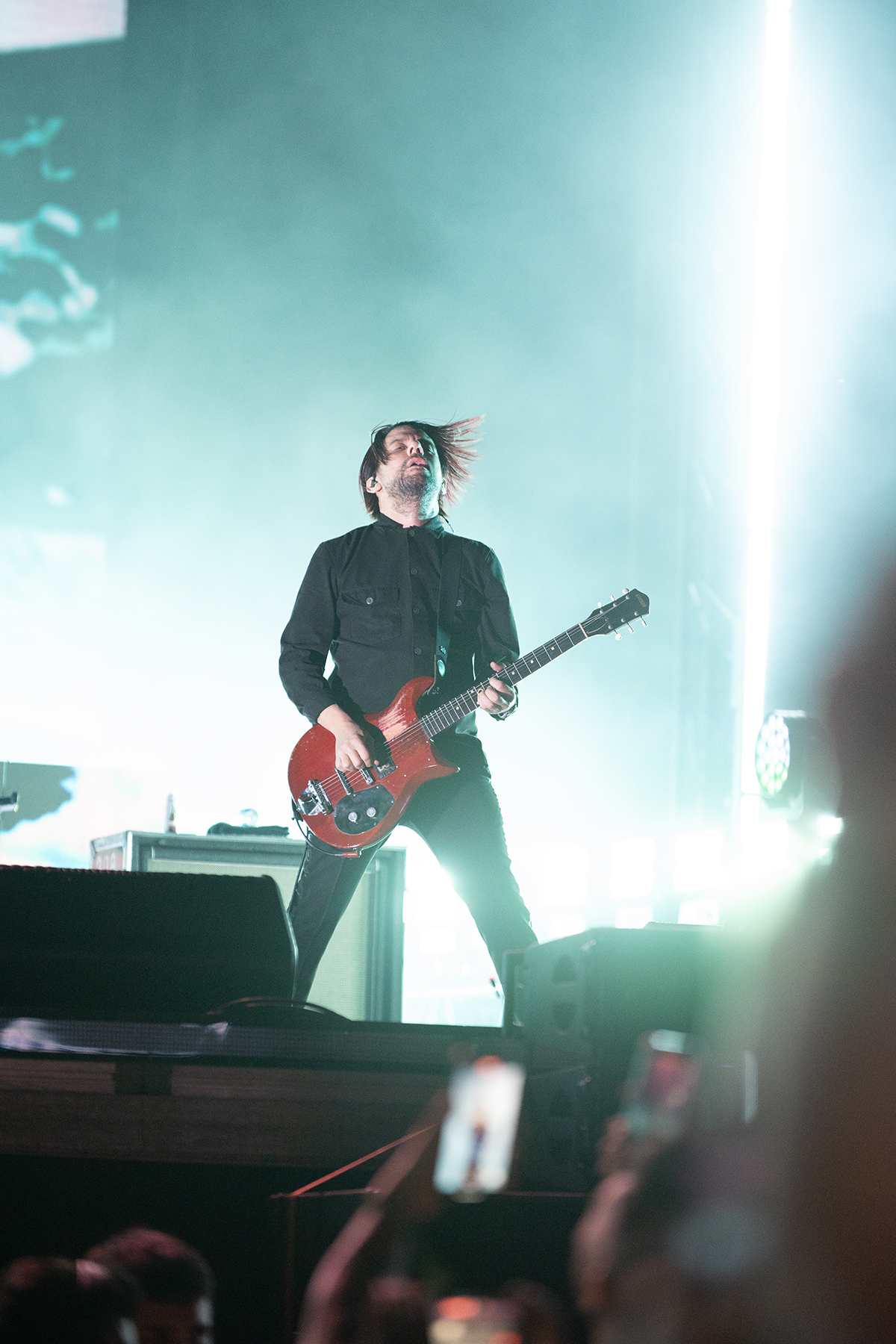 Lollapalooza Chile 2026 - Día 1