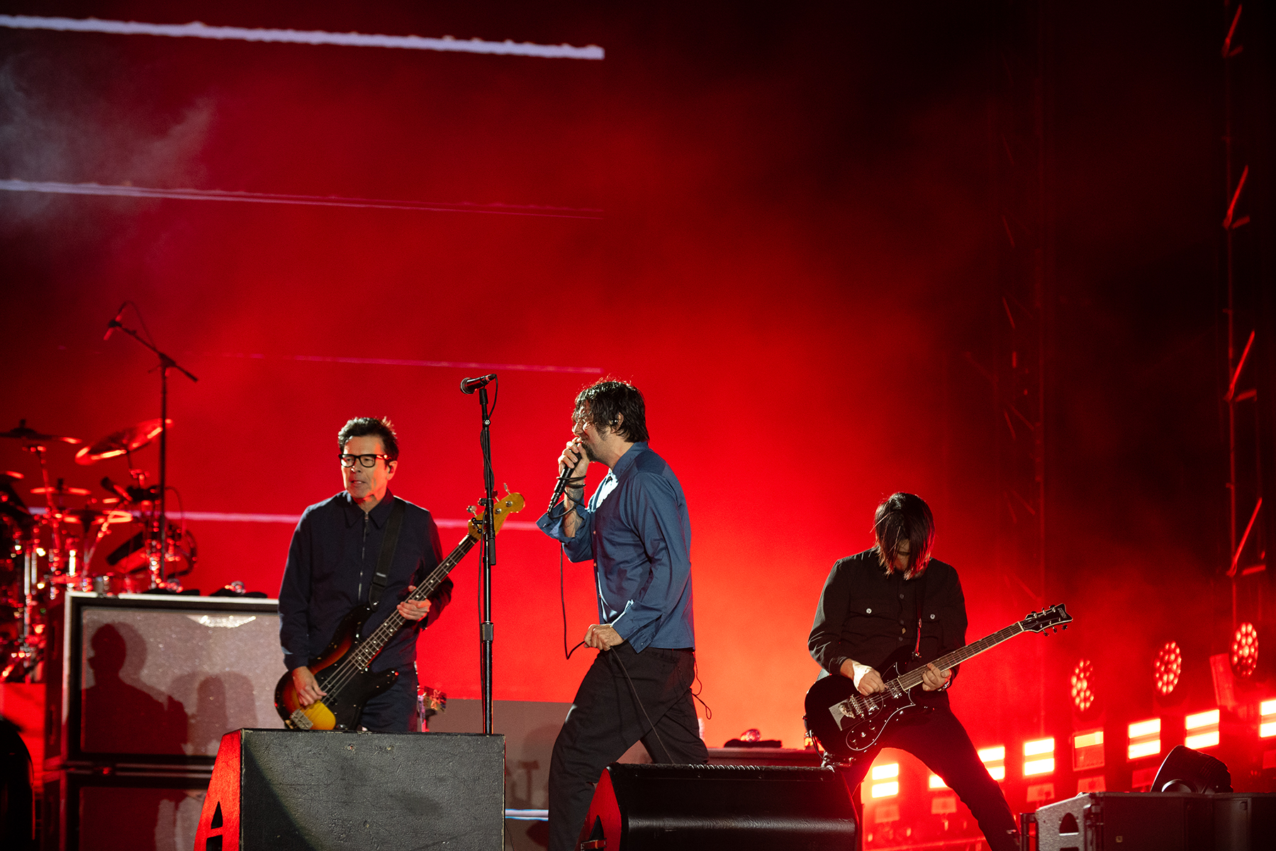 Lollapalooza Chile 2026 - Día 1