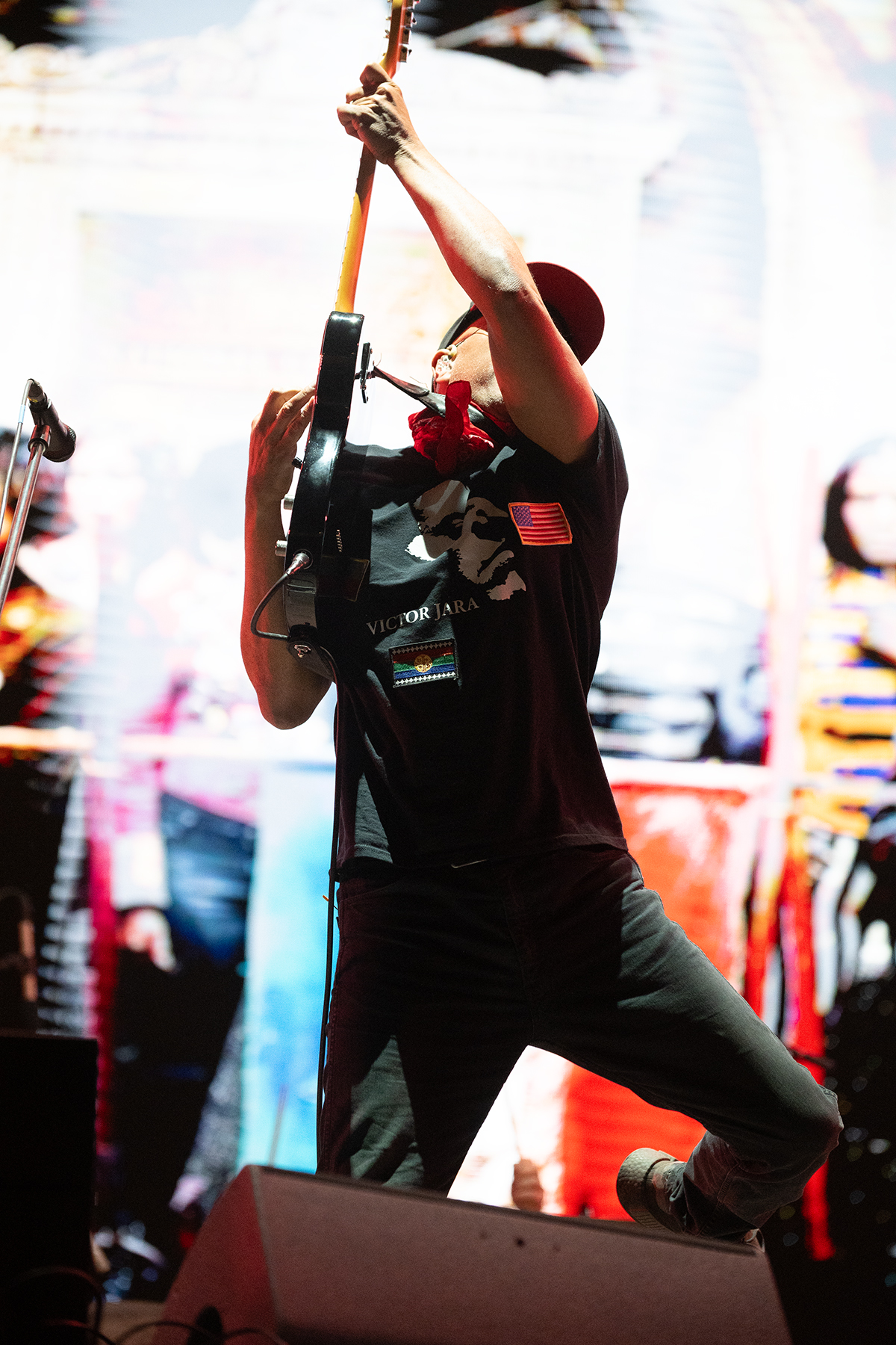 Lollapalooza Chile 2026 - Día 1