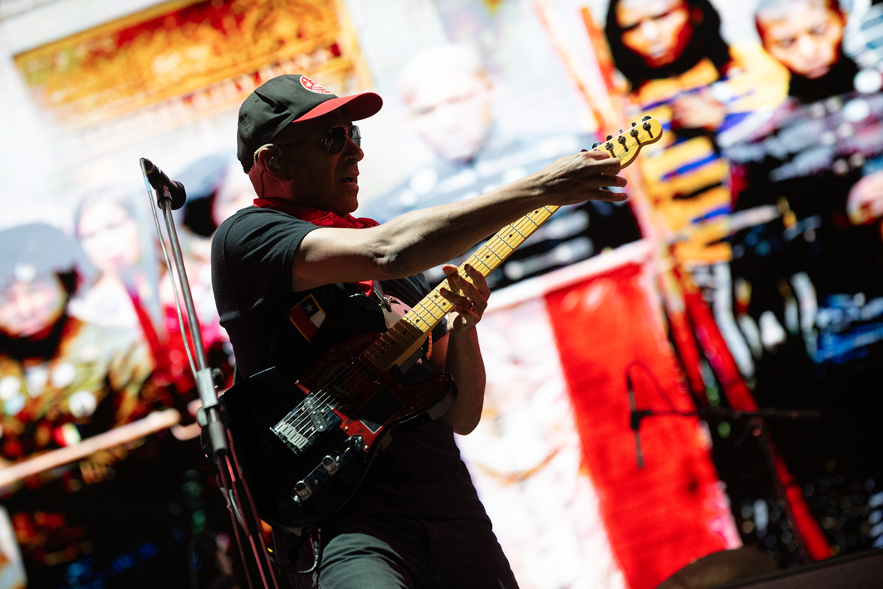 Lollapalooza Chile 2026 - Día 1