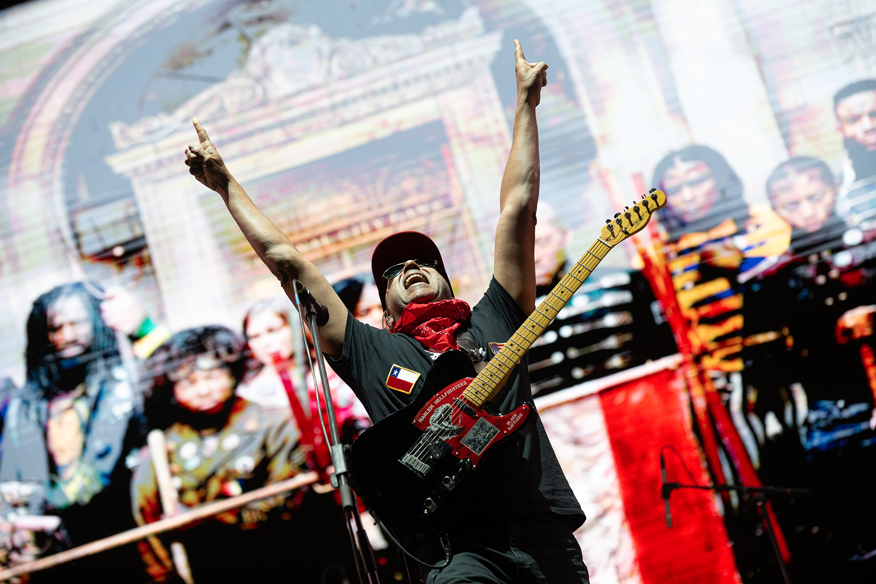 Lollapalooza Chile 2026 - Día 1