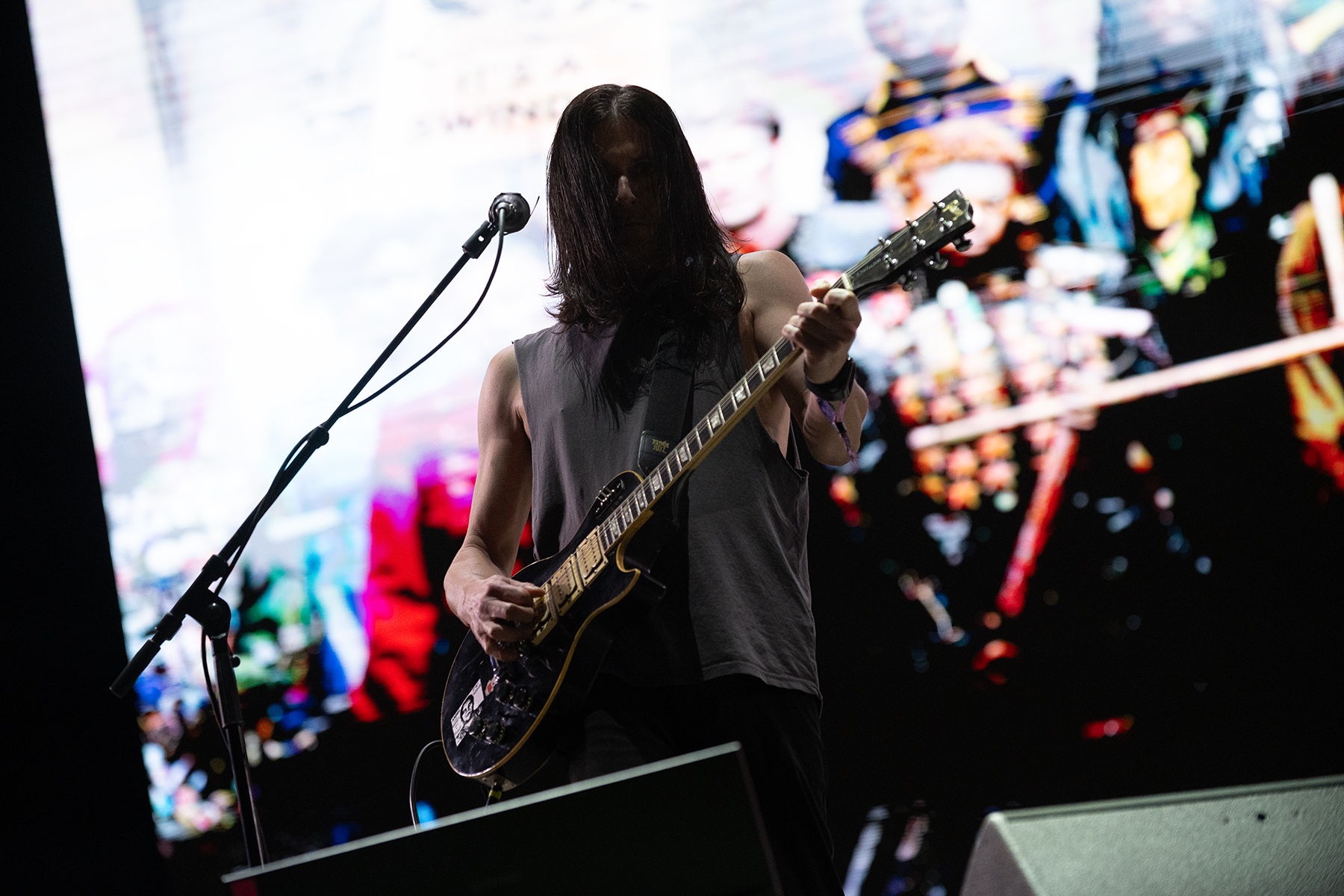 Lollapalooza Chile 2026 - Día 1