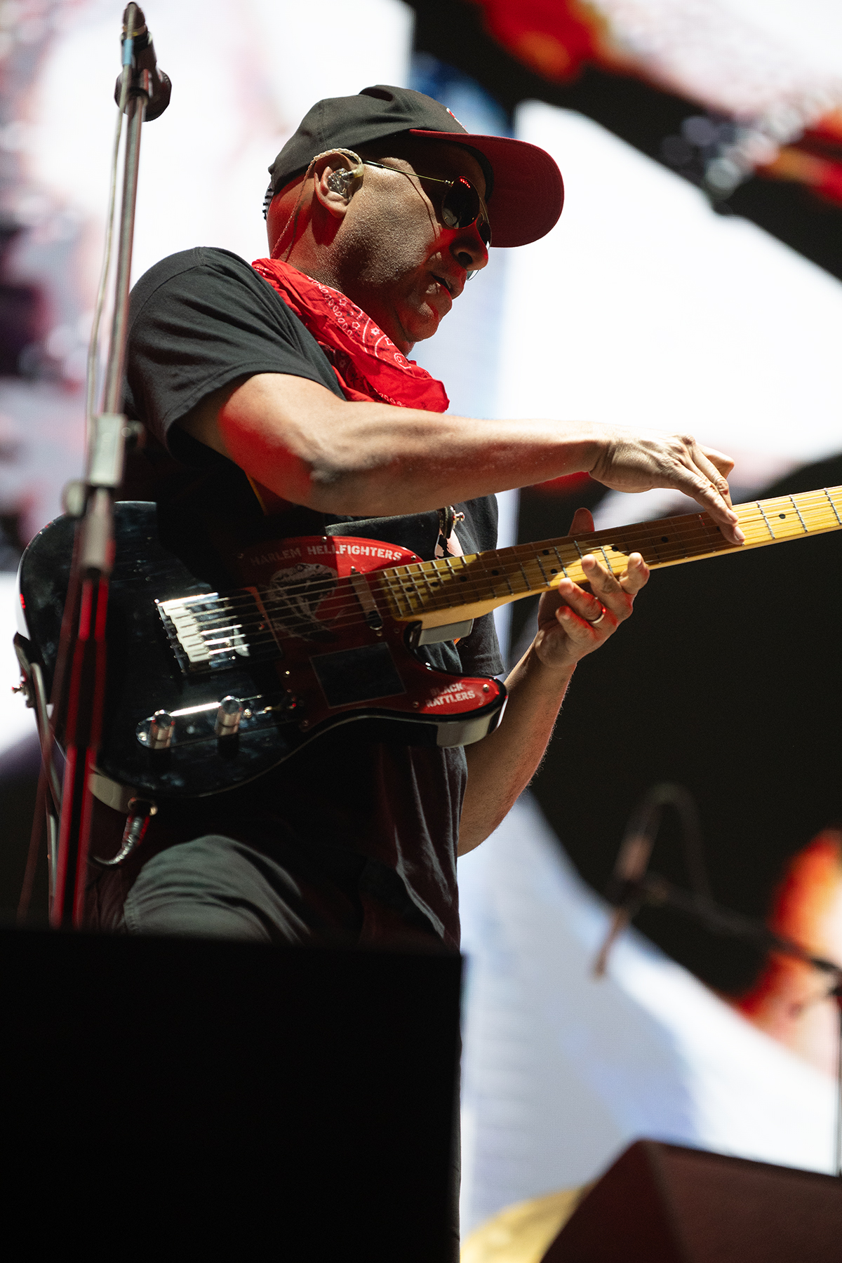 Lollapalooza Chile 2026 - Día 1