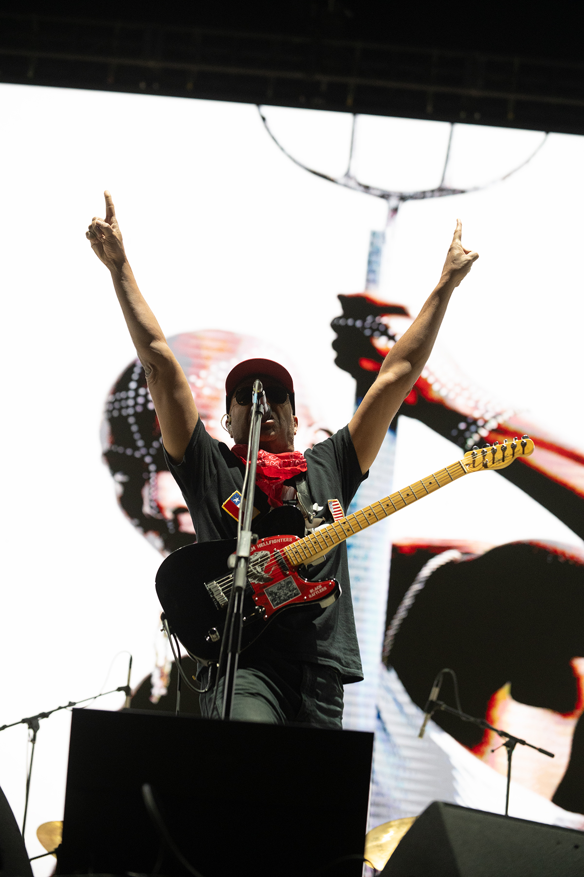 Lollapalooza Chile 2026 - Día 1