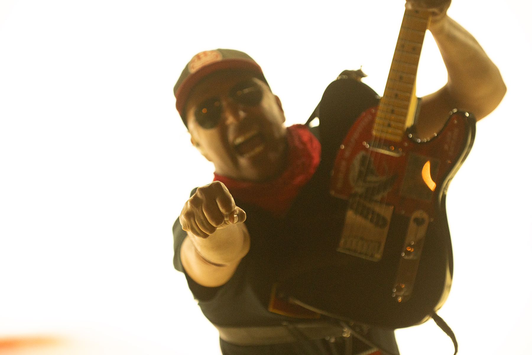 Lollapalooza Chile 2026 - Día 1