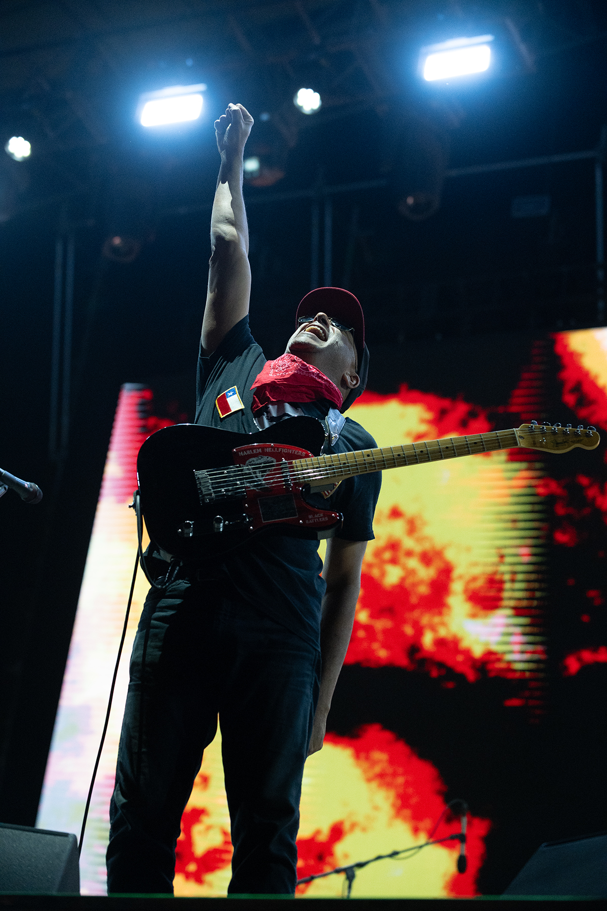 Lollapalooza Chile 2026 - Día 1