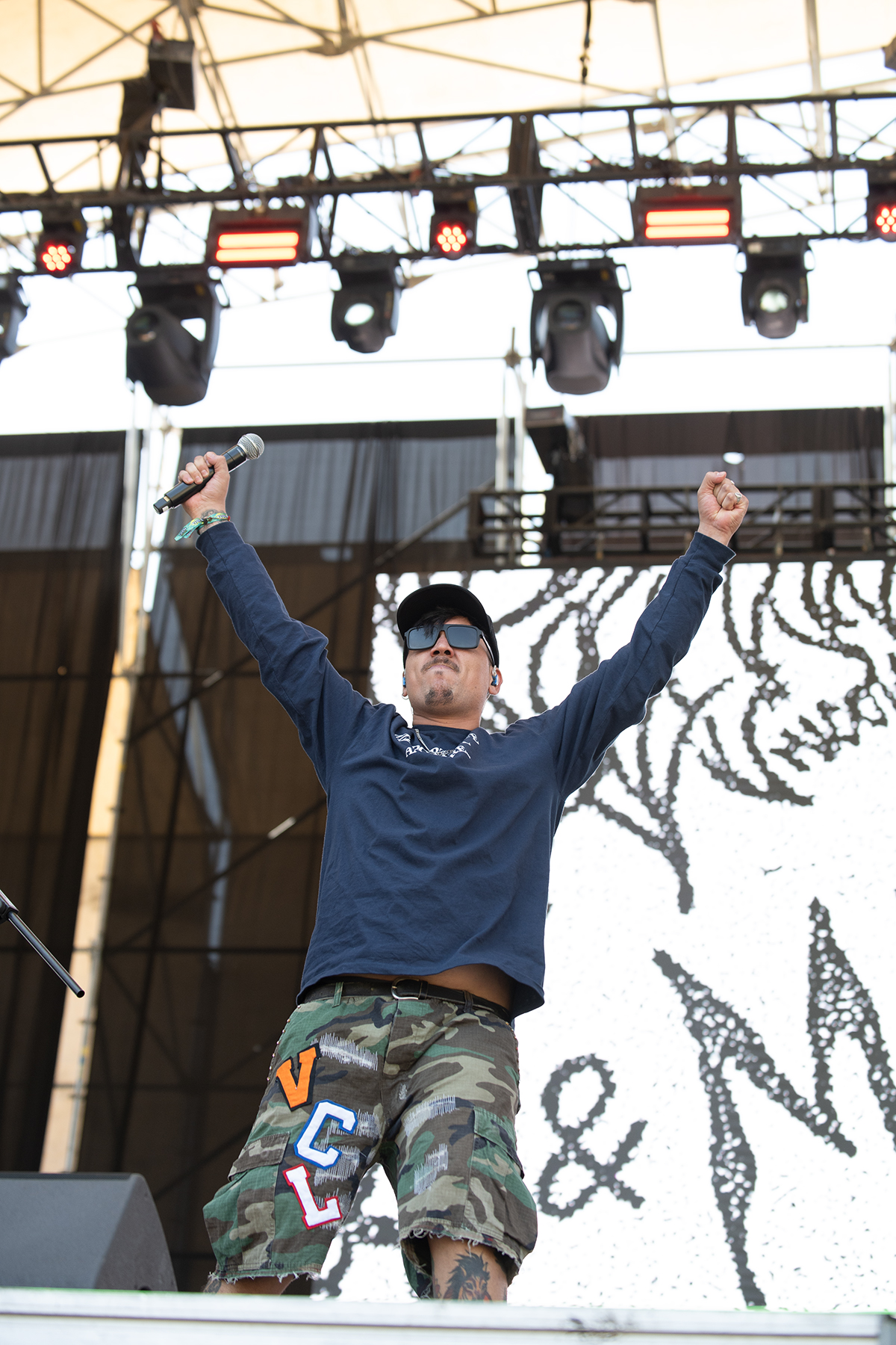 Lollapalooza Chile 2026 - Día 2