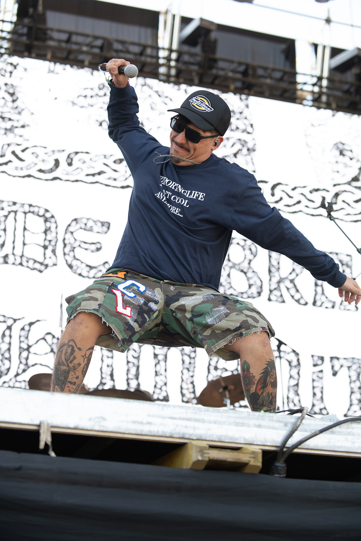 Lollapalooza Chile 2026 - Día 2