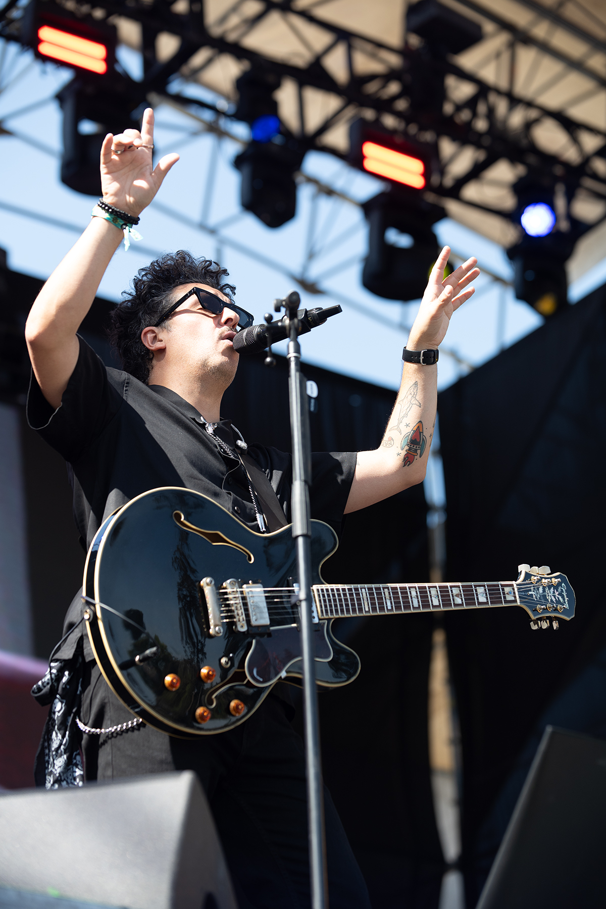 Lollapalooza Chile 2026 - Día 2