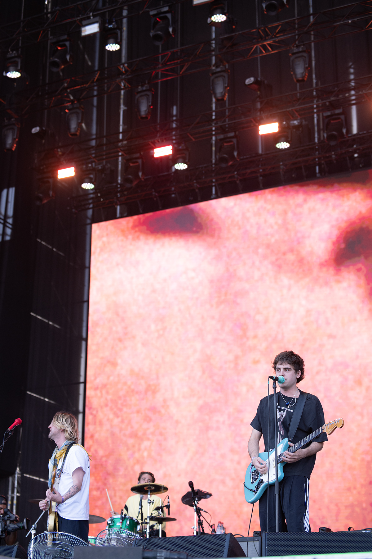 Lollapalooza Chile 2026 - Día 2