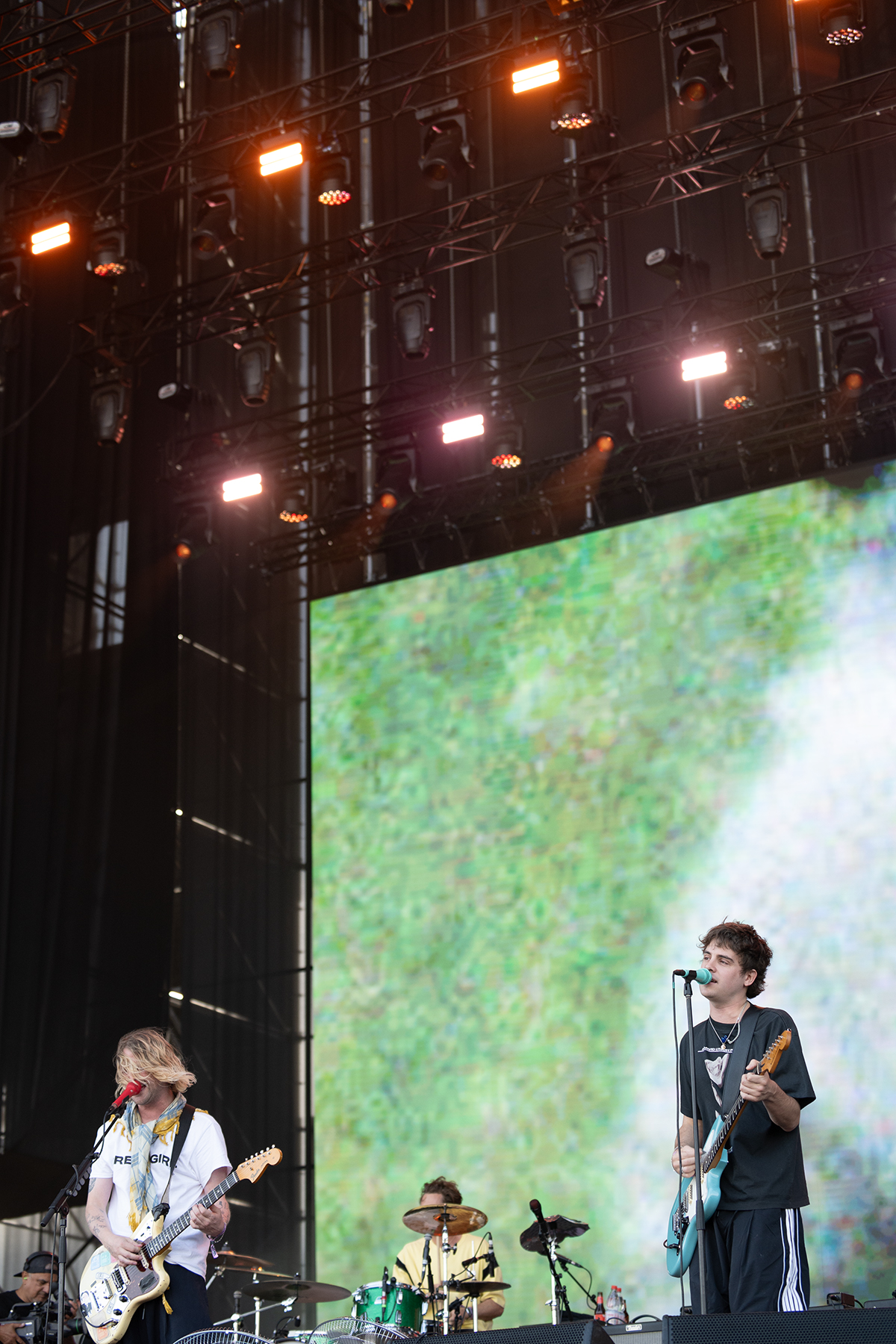 Lollapalooza Chile 2026 - Día 2