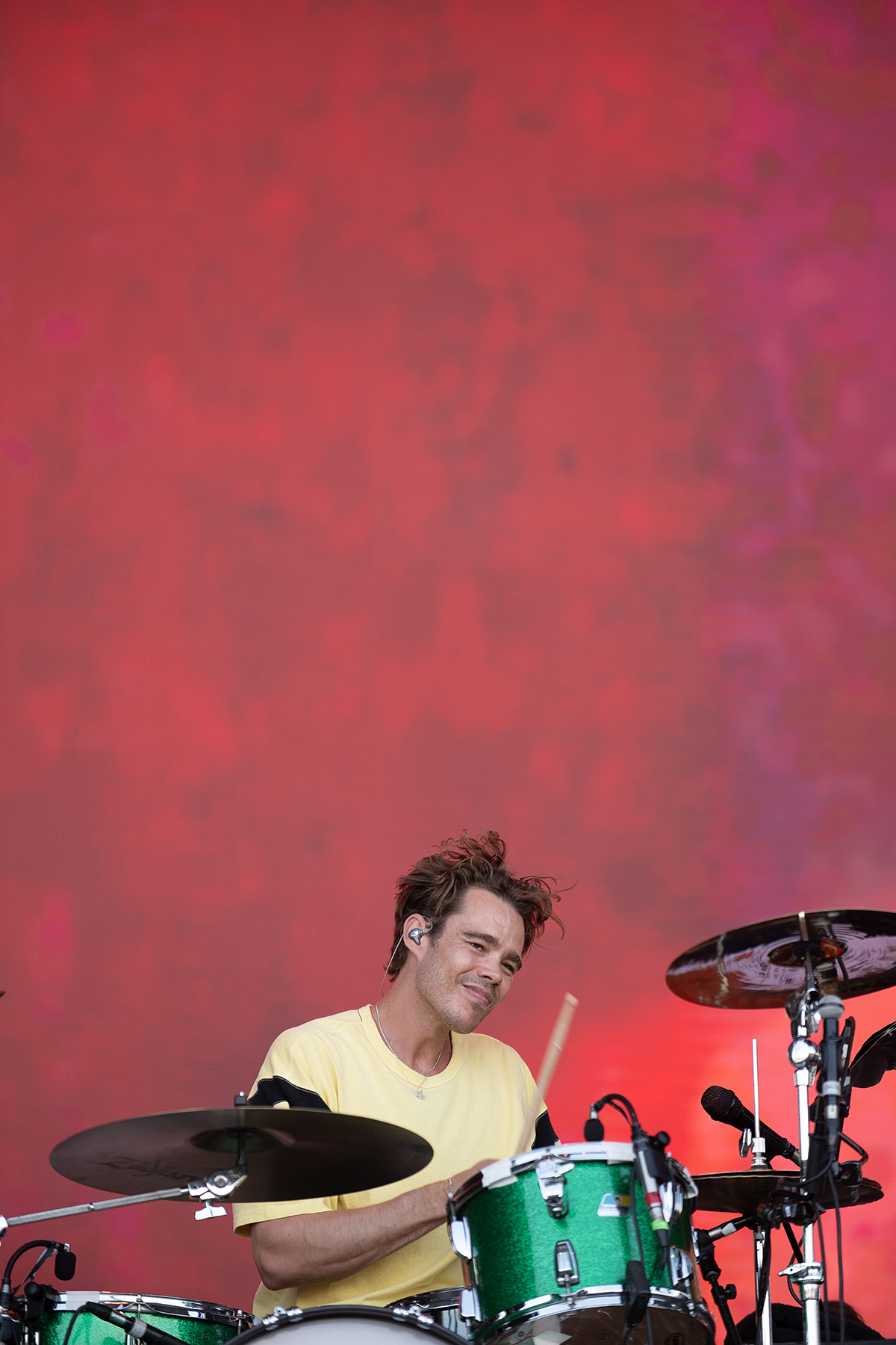 Lollapalooza Chile 2026 - Día 2