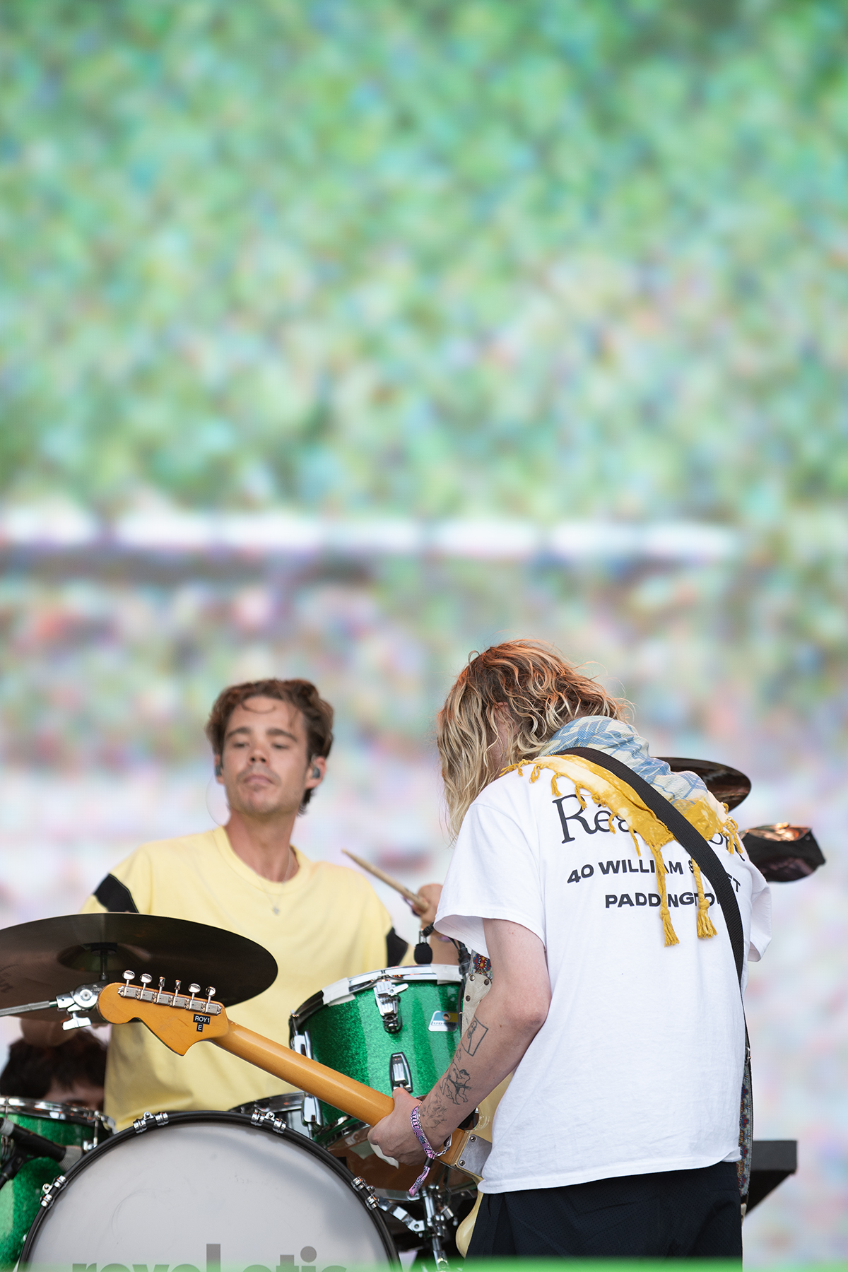 Lollapalooza Chile 2026 - Día 2