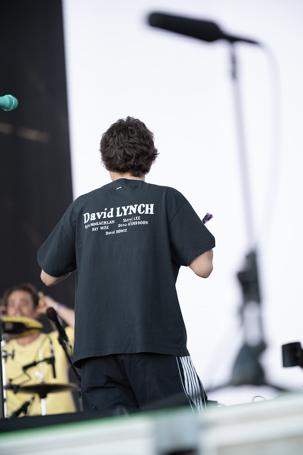 Lollapalooza Chile 2026 - Día 2