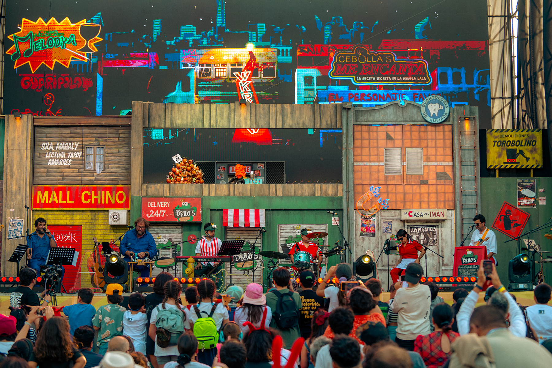 Lollapalooza Chile 2026 - Día 2