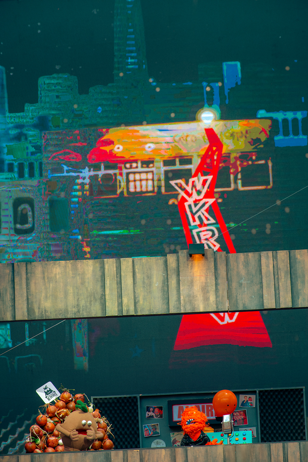 Lollapalooza Chile 2026 - Día 2