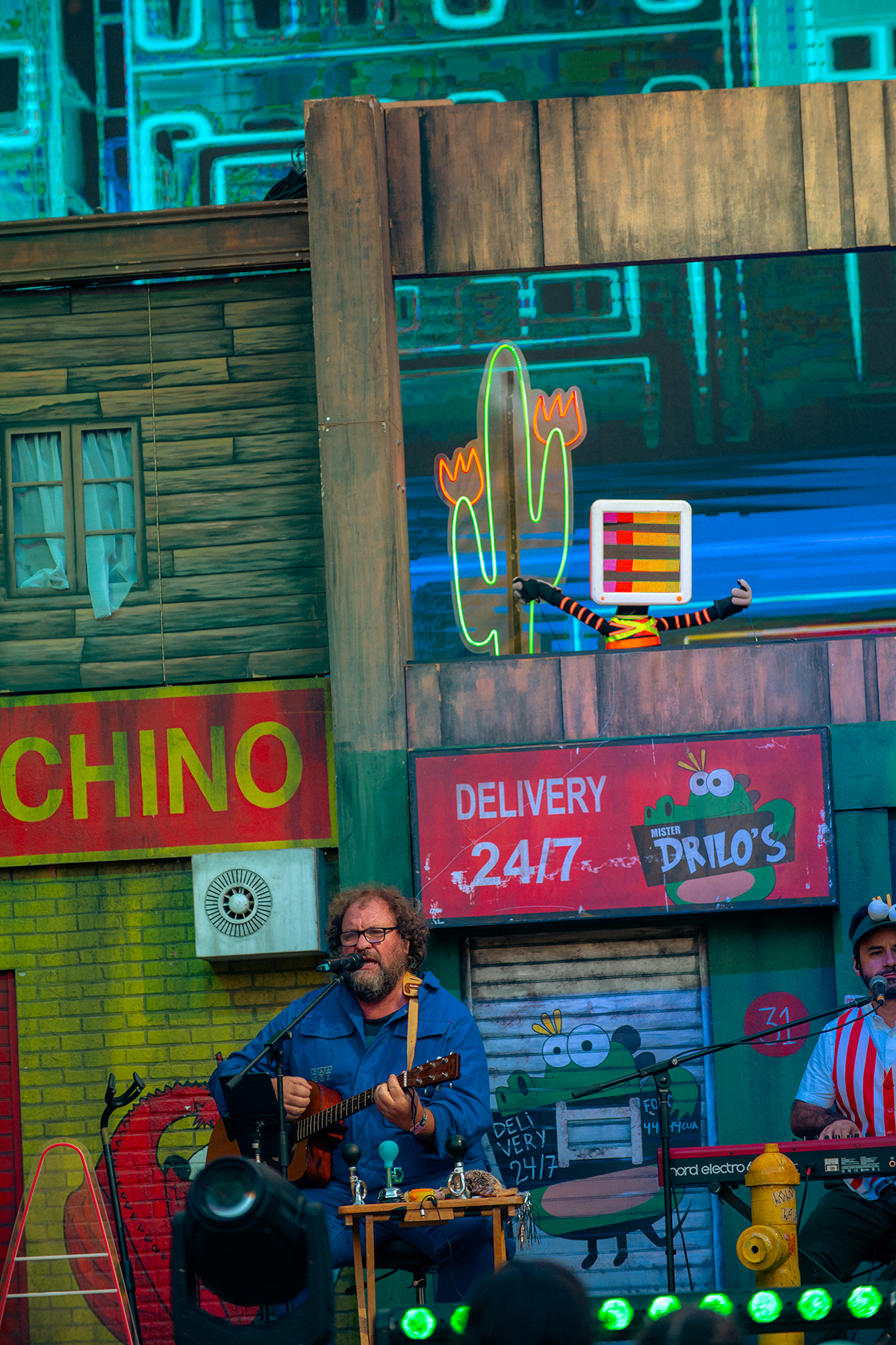 Lollapalooza Chile 2026 - Día 2