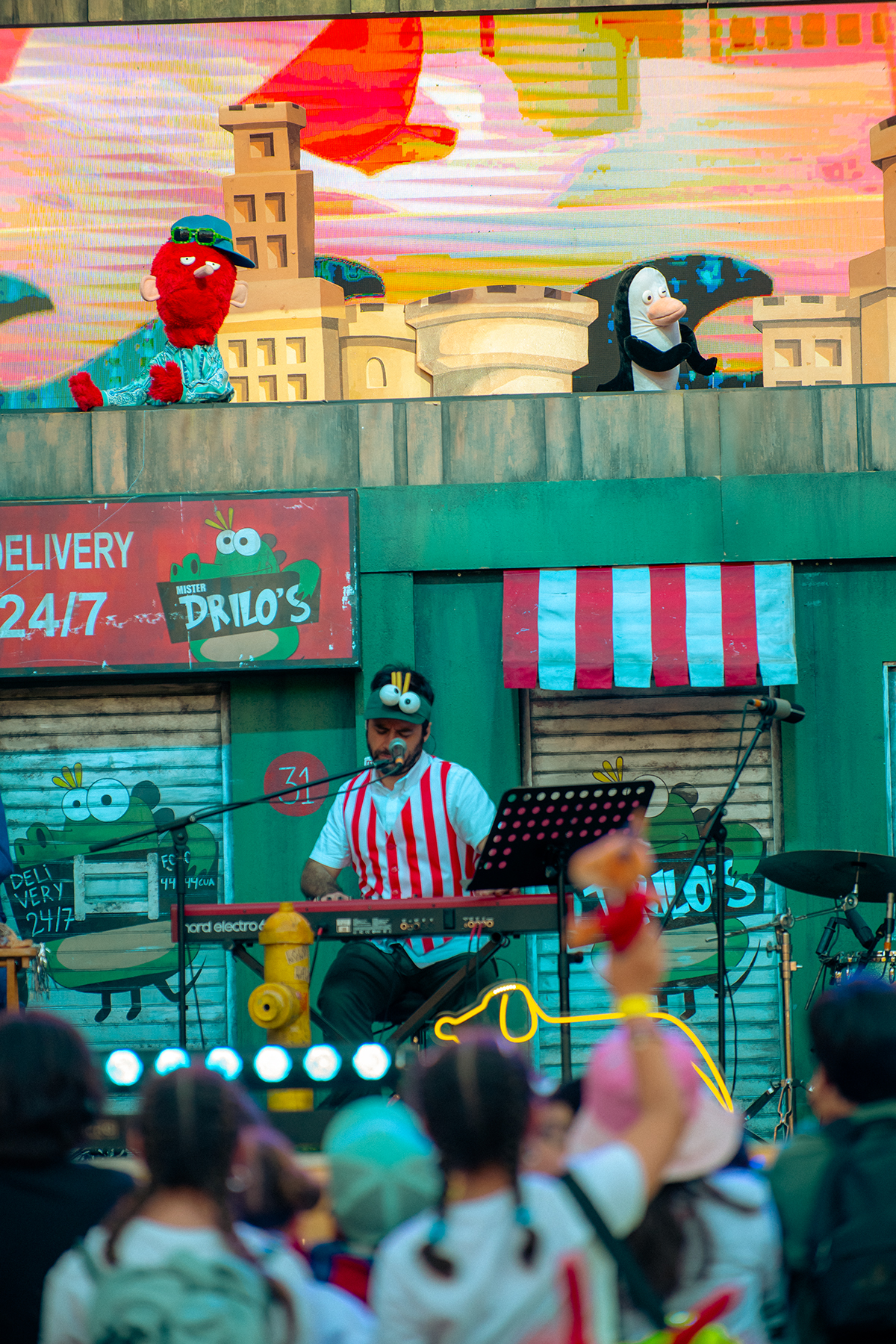 Lollapalooza Chile 2026 - Día 2