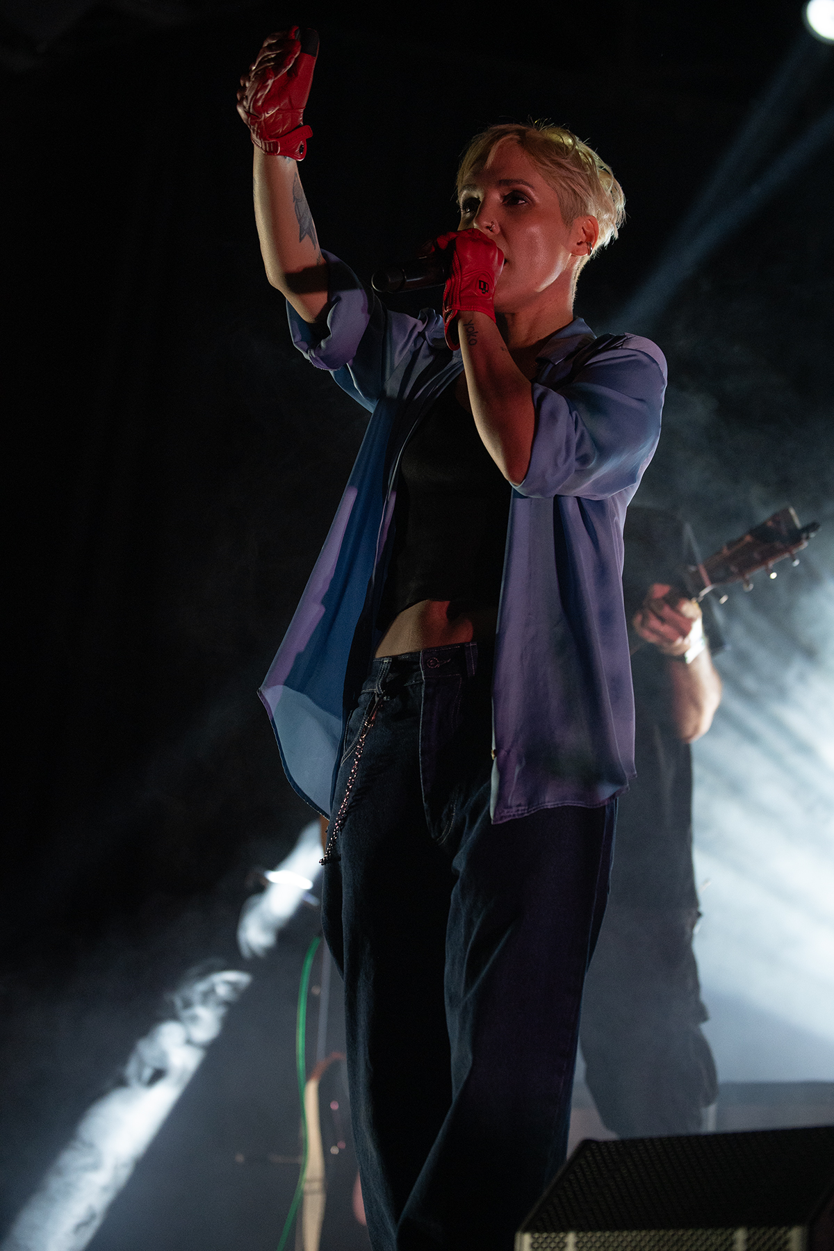 Lollapalooza Chile 2026 - Día 2