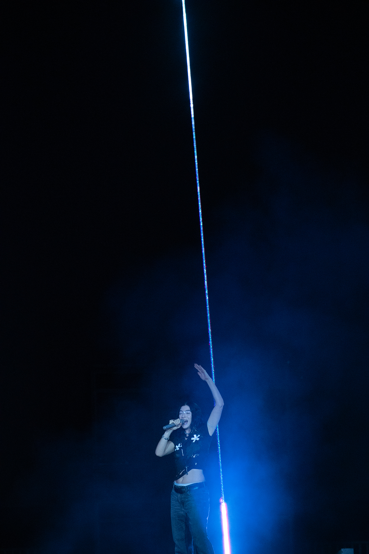 Lollapalooza Chile 2026 - Día 2