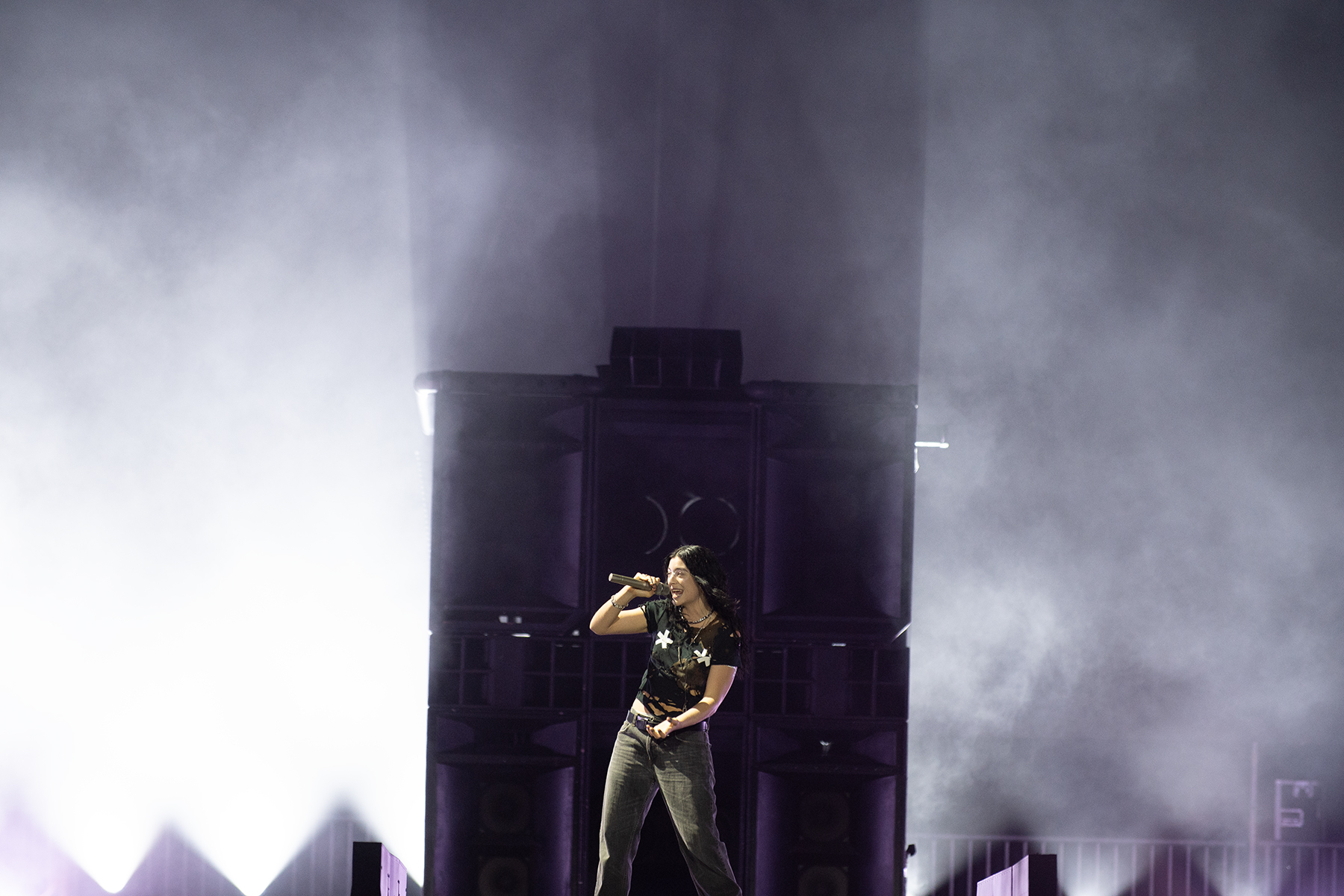 Lollapalooza Chile 2026 - Día 2