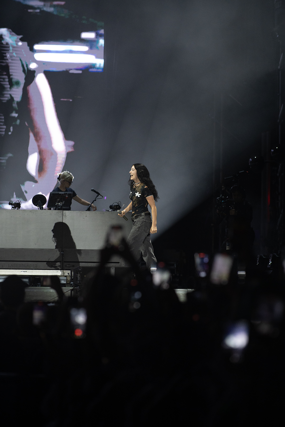 Lollapalooza Chile 2026 - Día 2