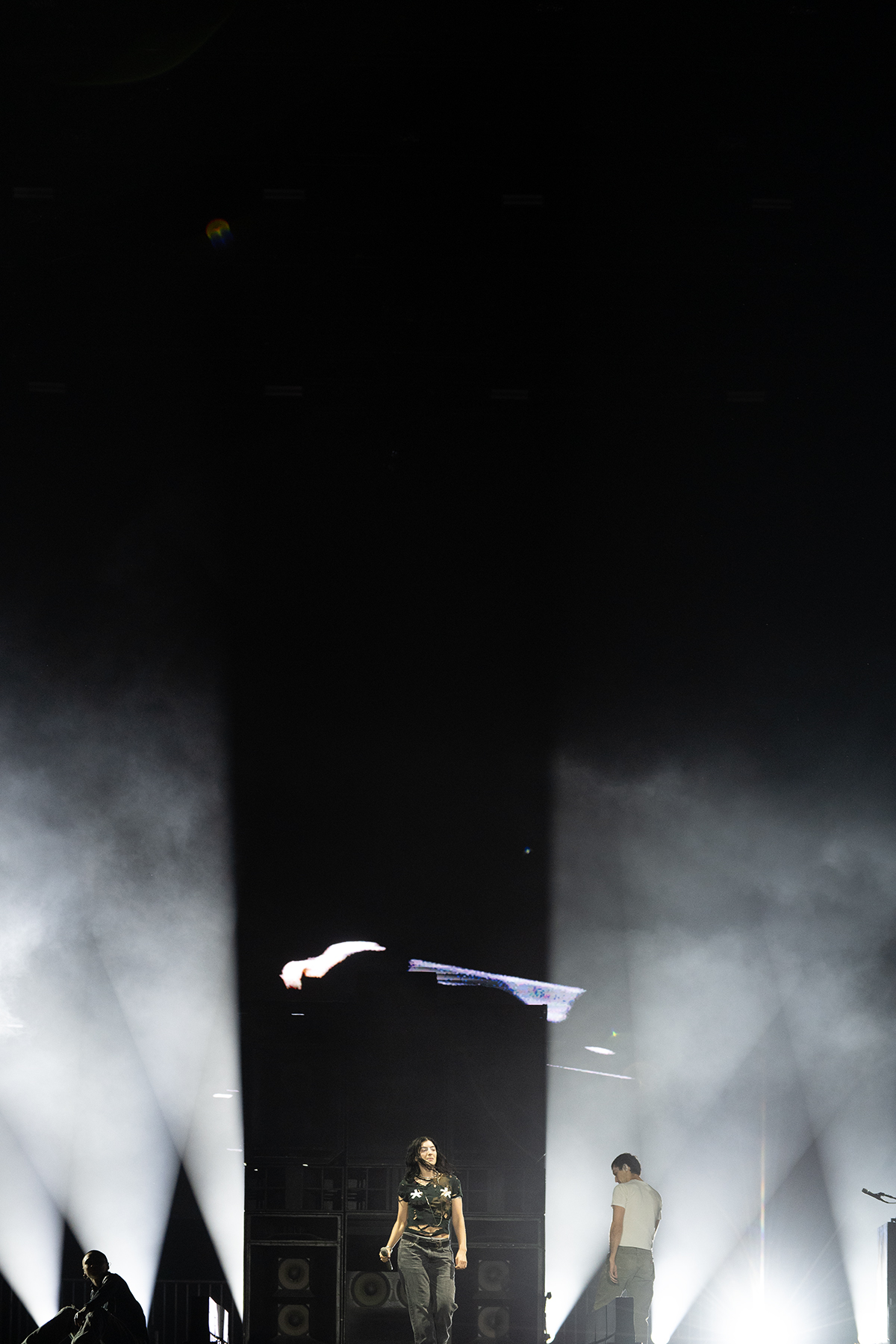 Lollapalooza Chile 2026 - Día 2