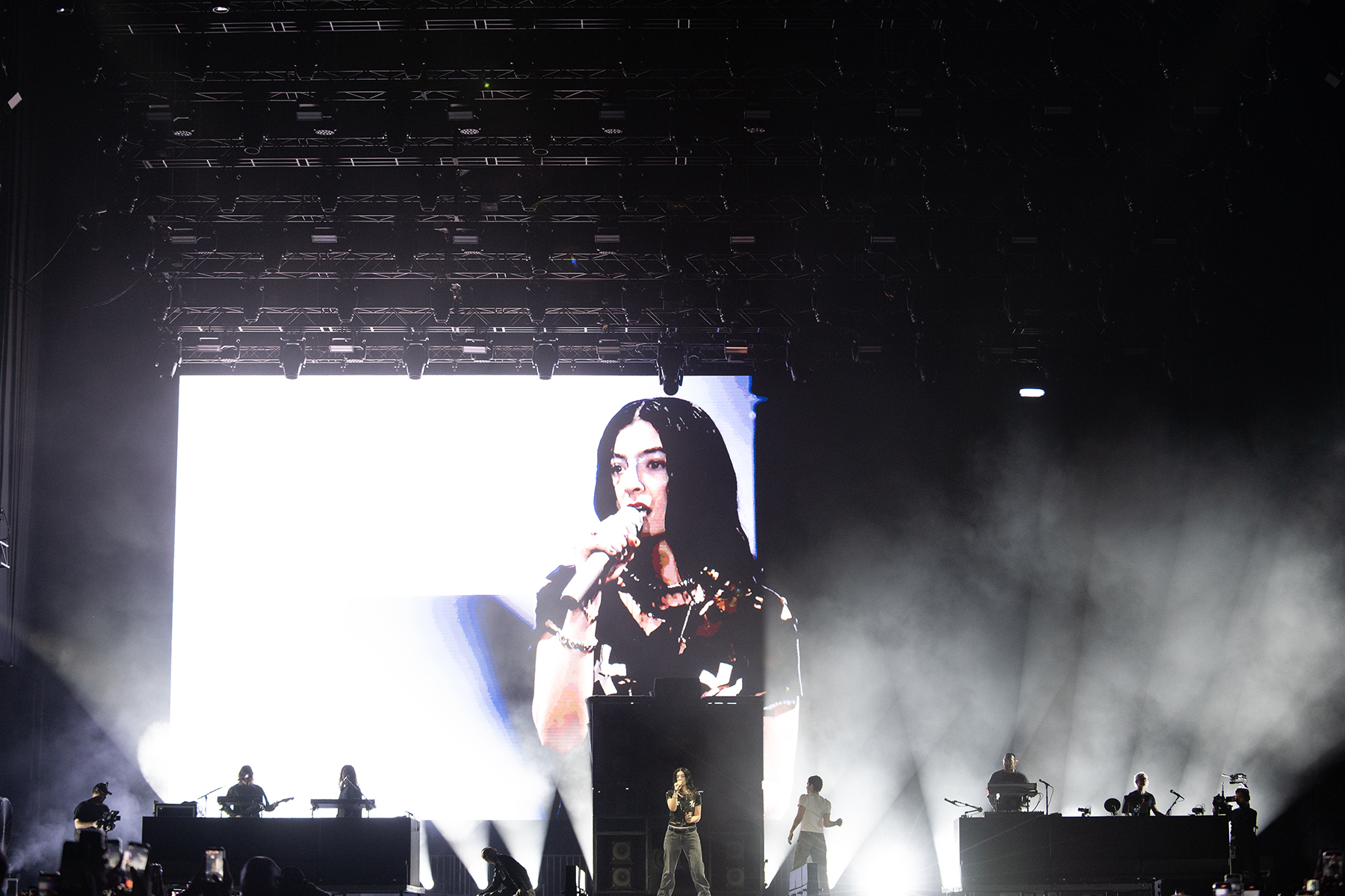 Lollapalooza Chile 2026 - Día 2