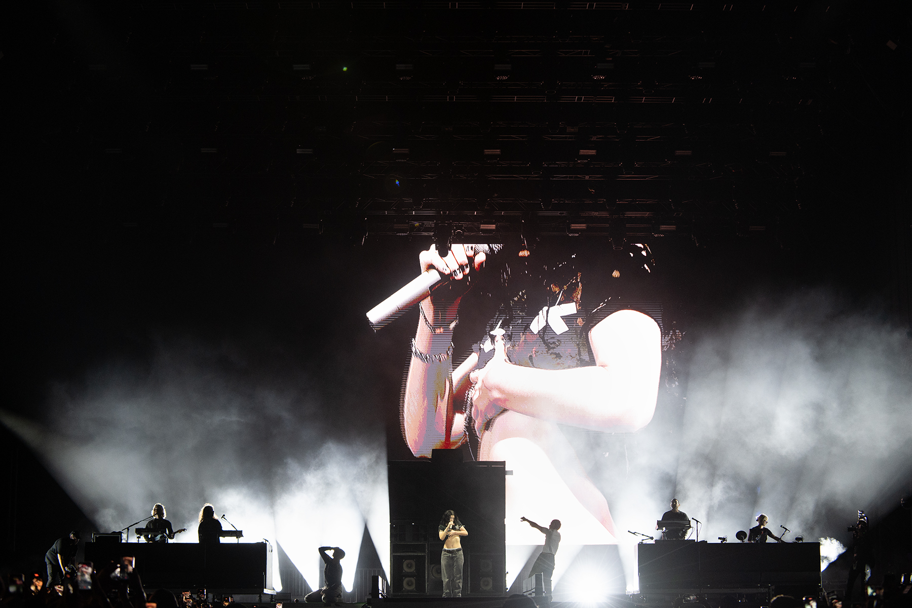 Lollapalooza Chile 2026 - Día 2