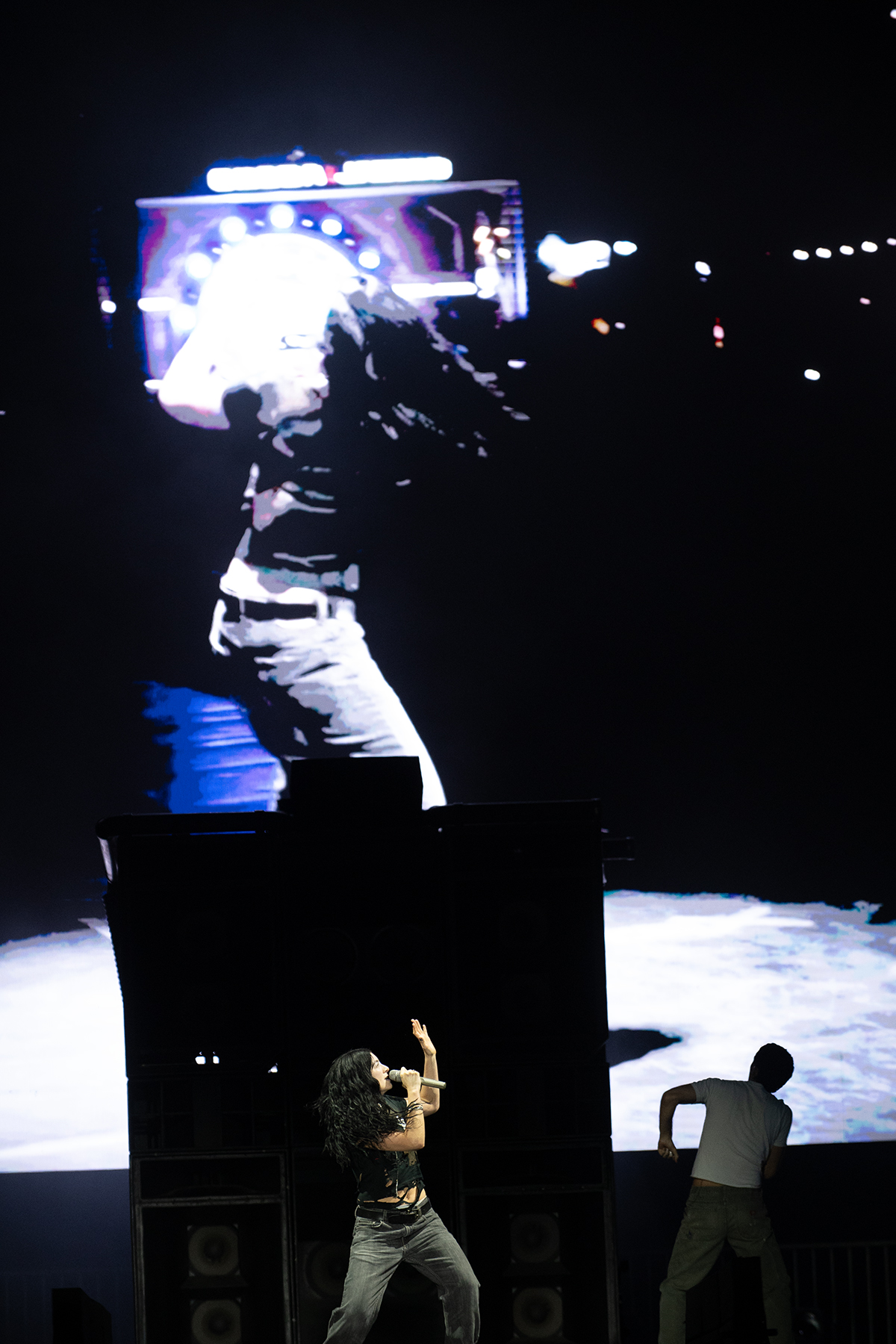 Lollapalooza Chile 2026 - Día 2