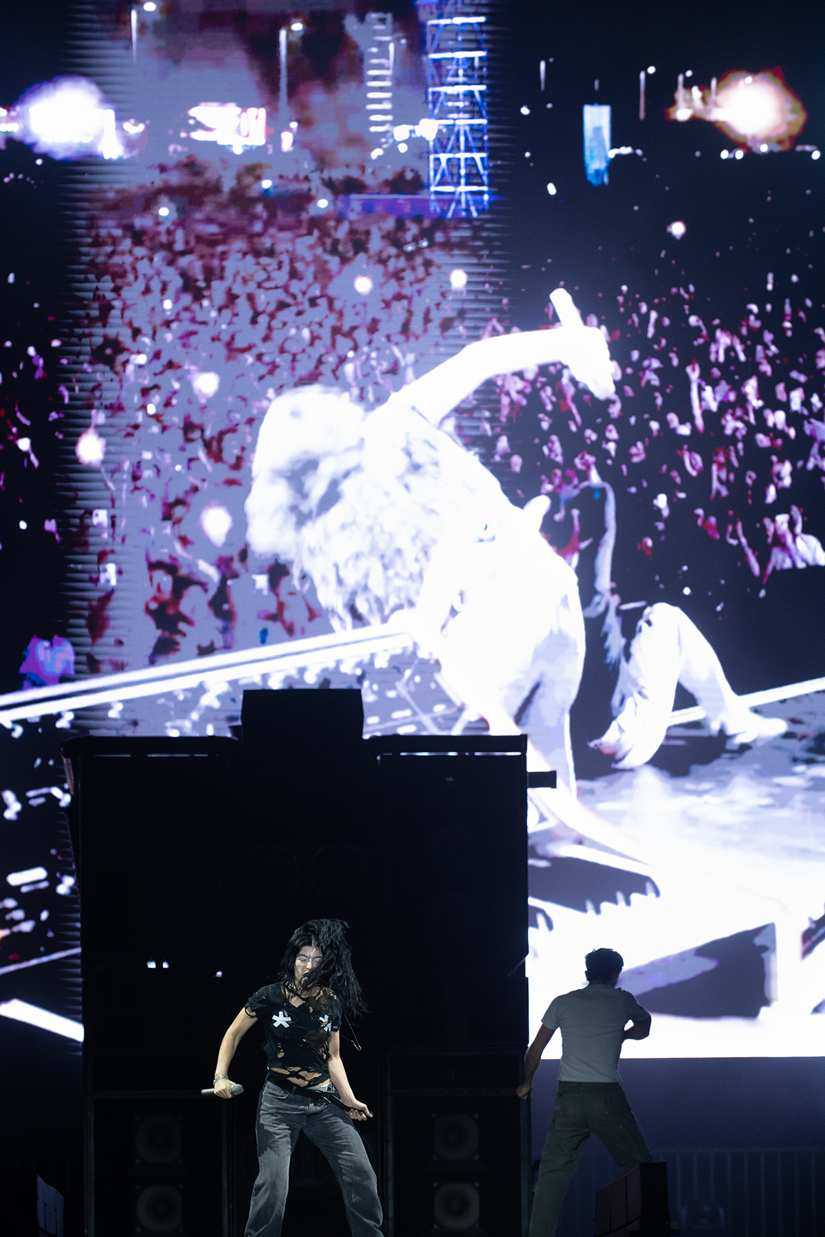 Lollapalooza Chile 2026 - Día 2