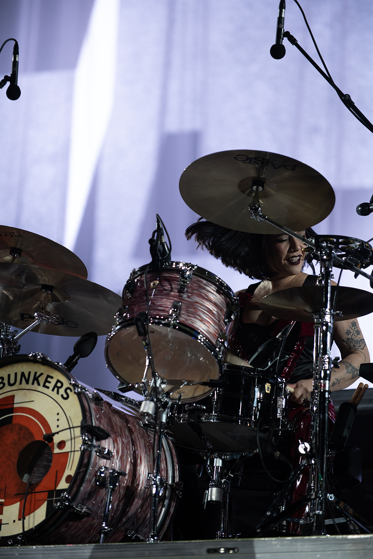 Lollapalooza Chile 2026 - Día 2