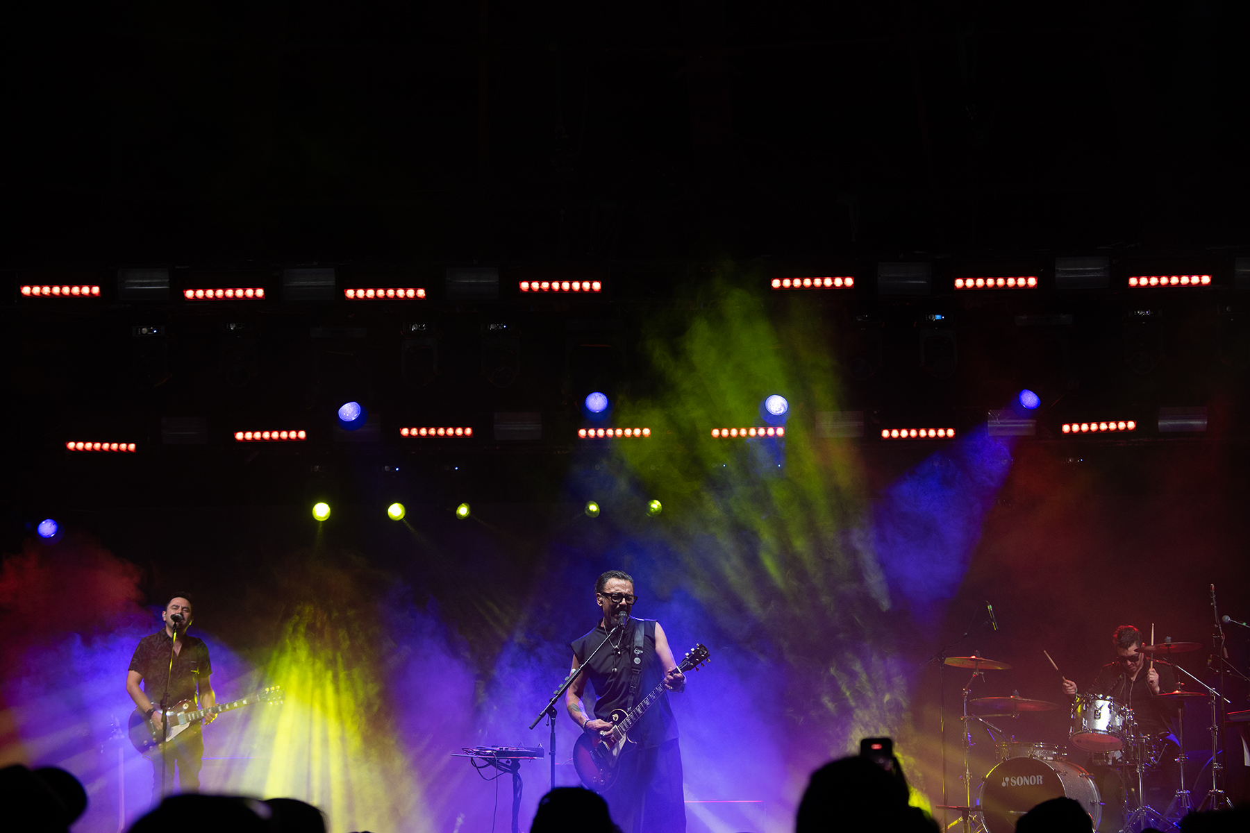 Lollapalooza Chile 2026 - Día 3