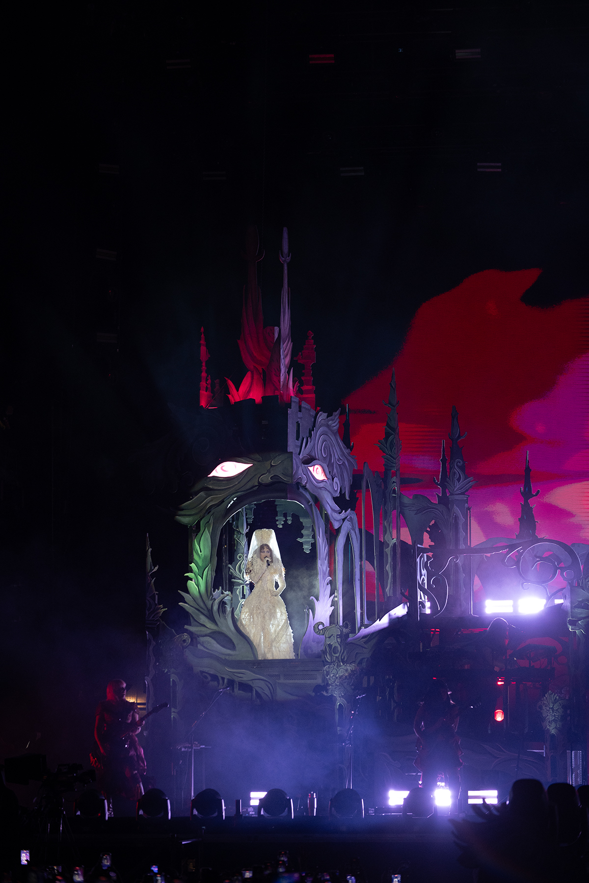 Lollapalooza Chile 2026 - Día 3