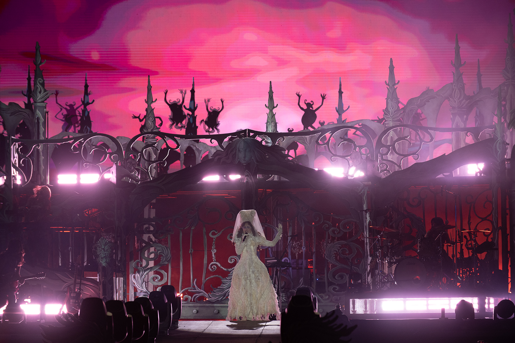 Lollapalooza Chile 2026 - Día 3