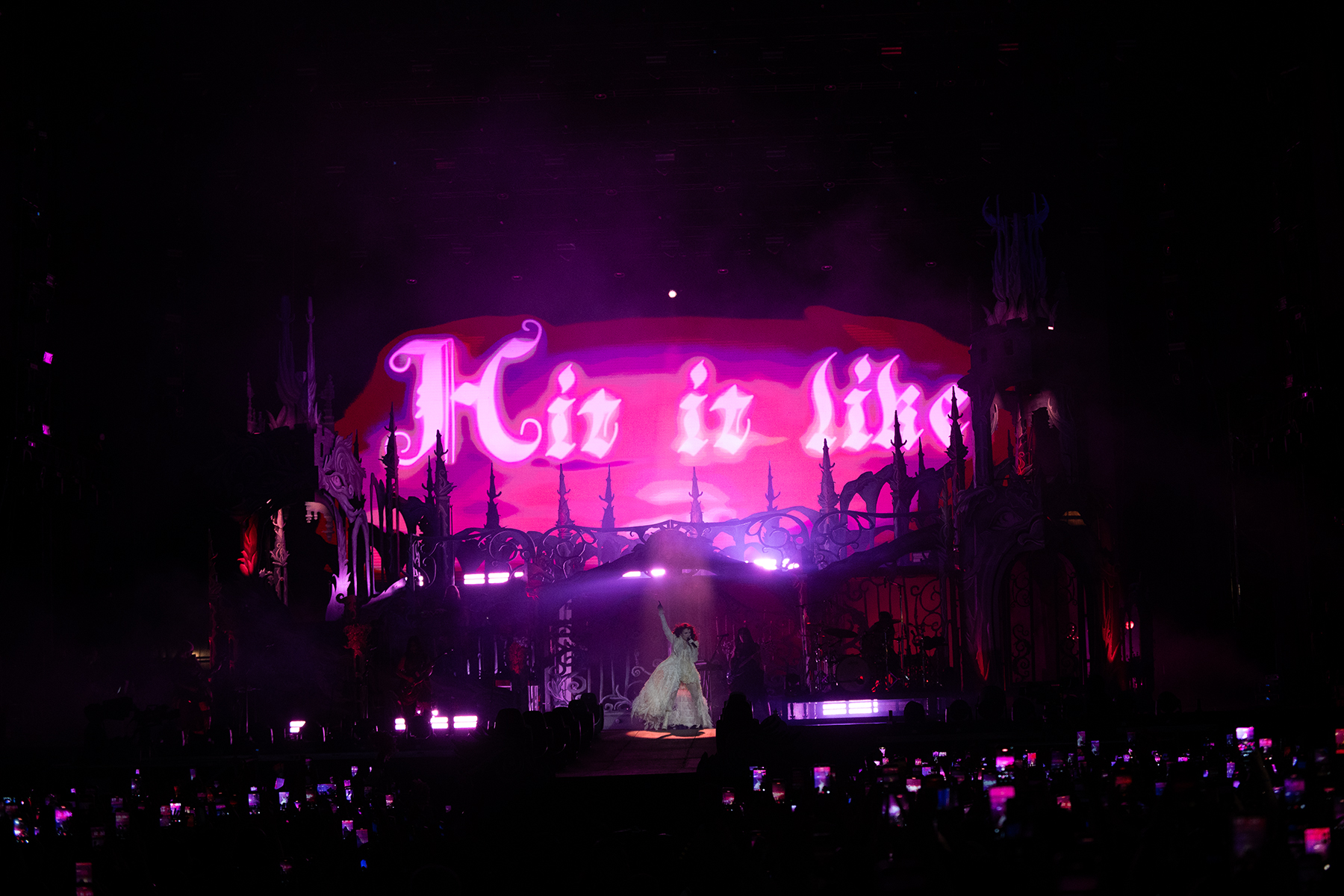 Lollapalooza Chile 2026 - Día 3