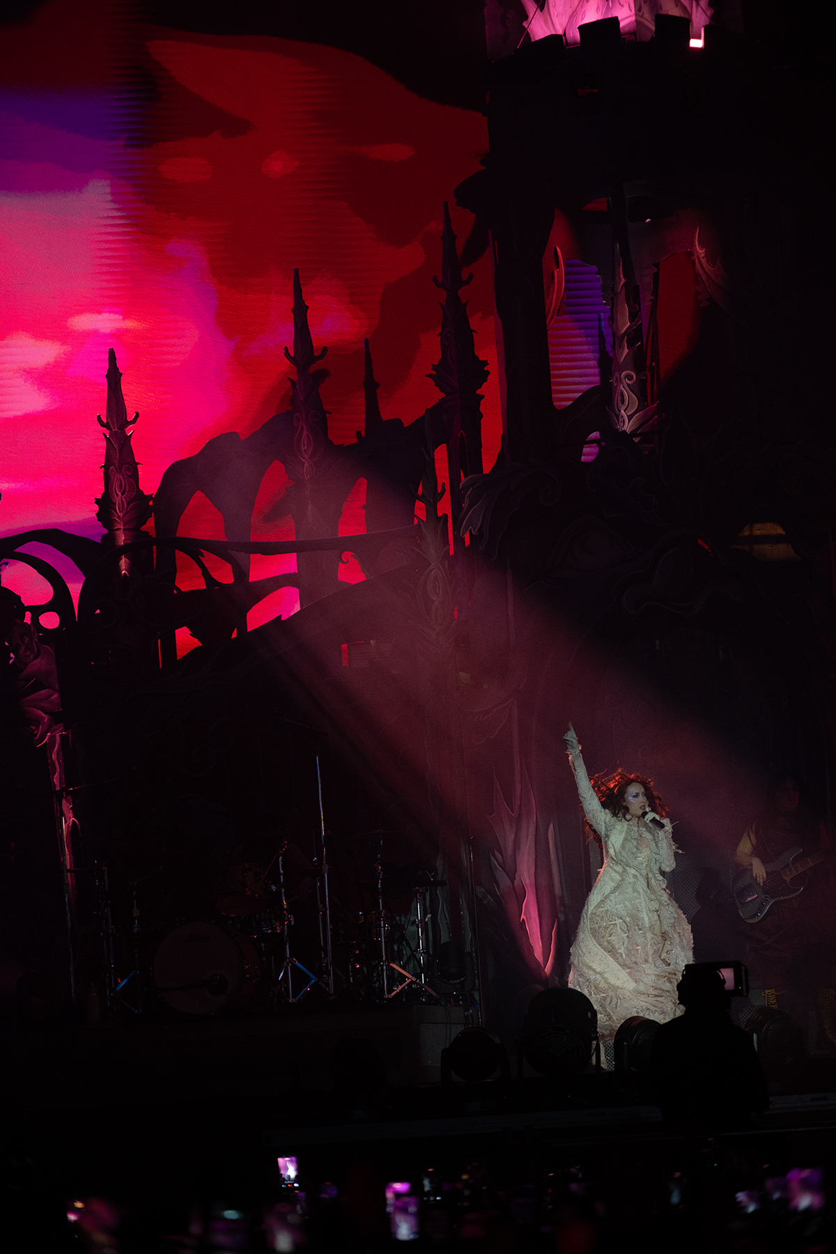 Lollapalooza Chile 2026 - Día 3