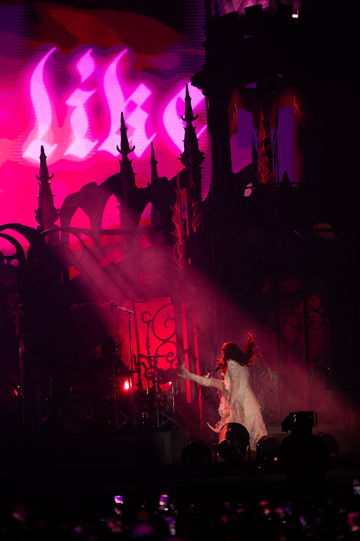 Lollapalooza Chile 2026 - Día 3