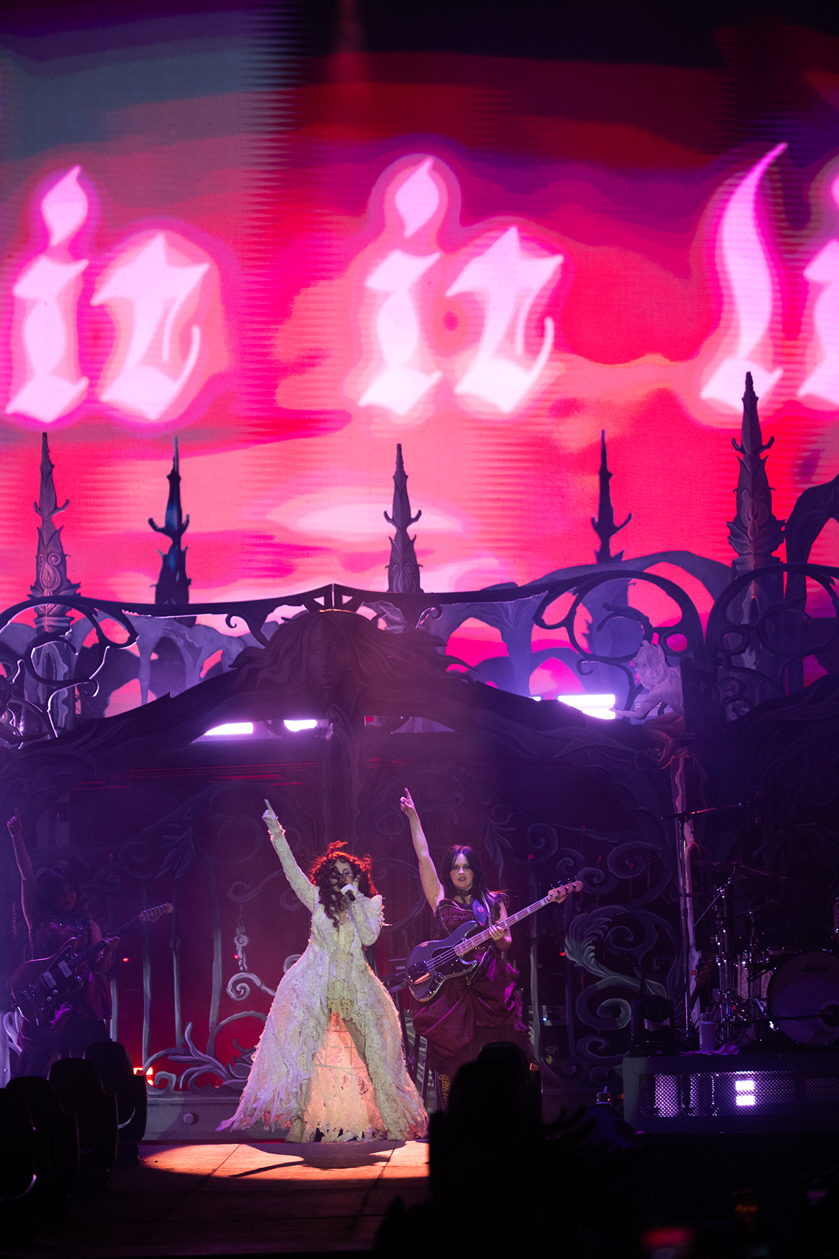 Lollapalooza Chile 2026 - Día 3