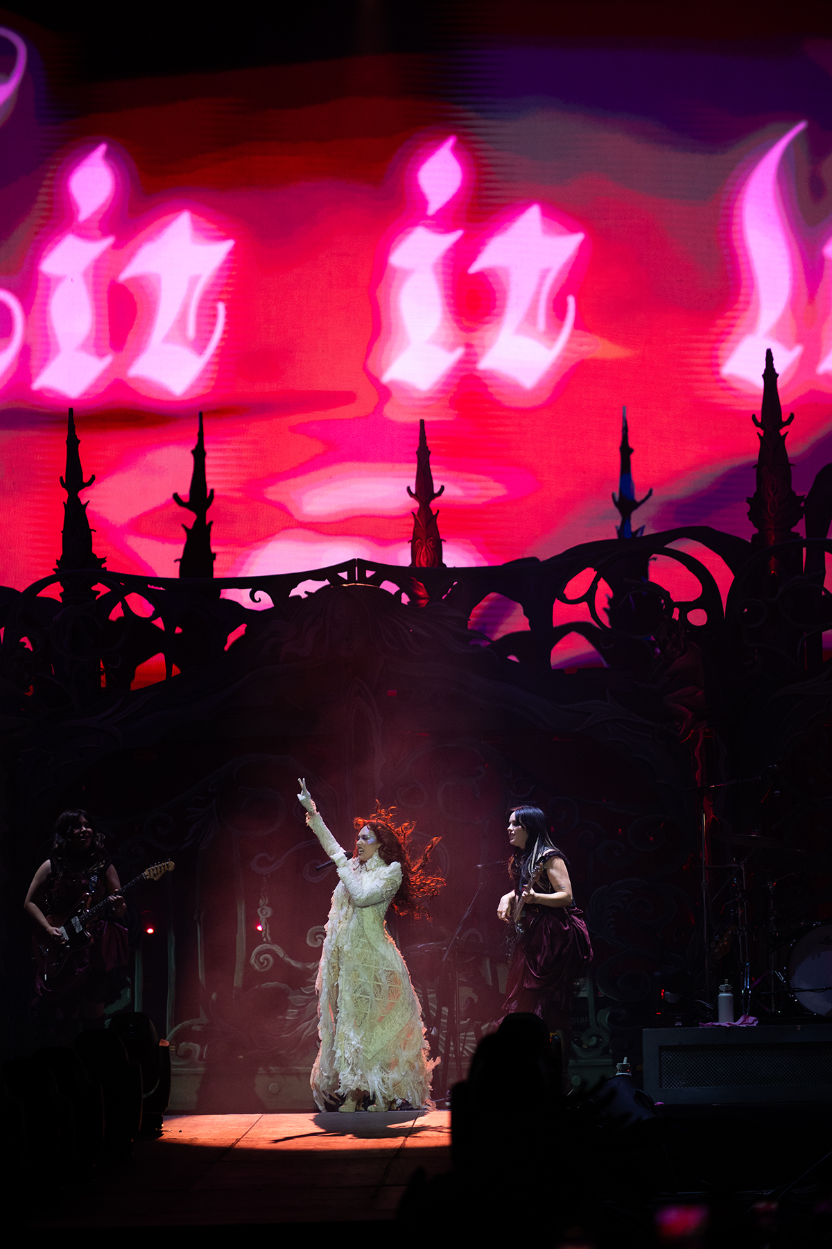 Lollapalooza Chile 2026 - Día 3