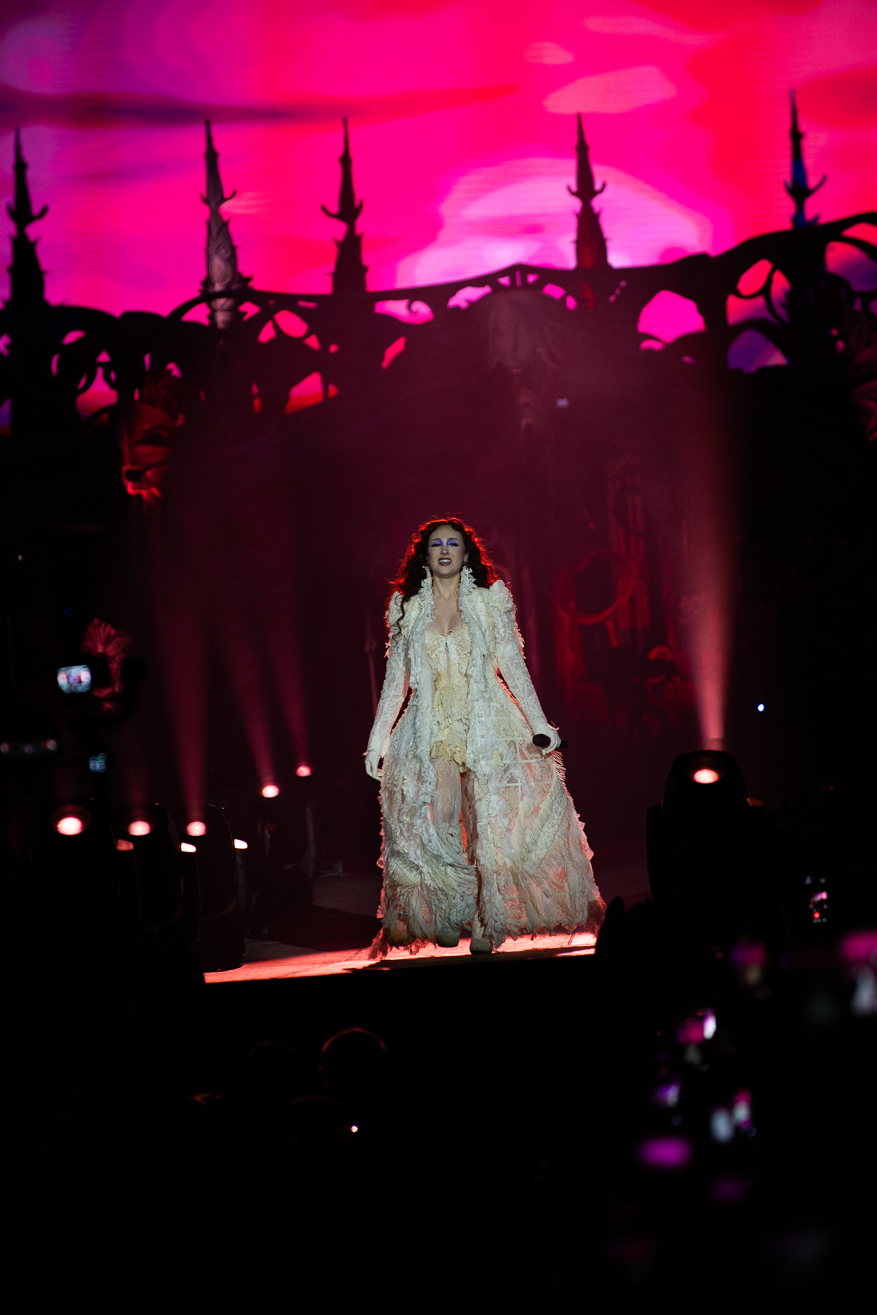 Lollapalooza Chile 2026 - Día 3