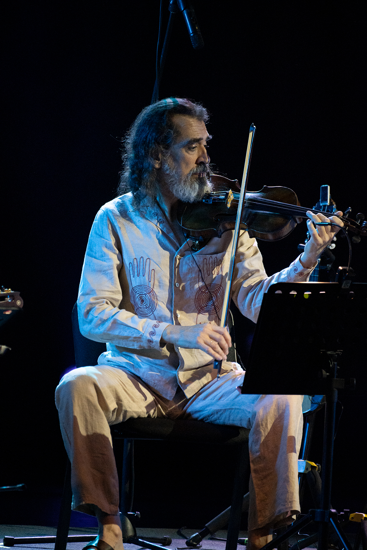 Gustavo Santaolalla - Ronroco Tour