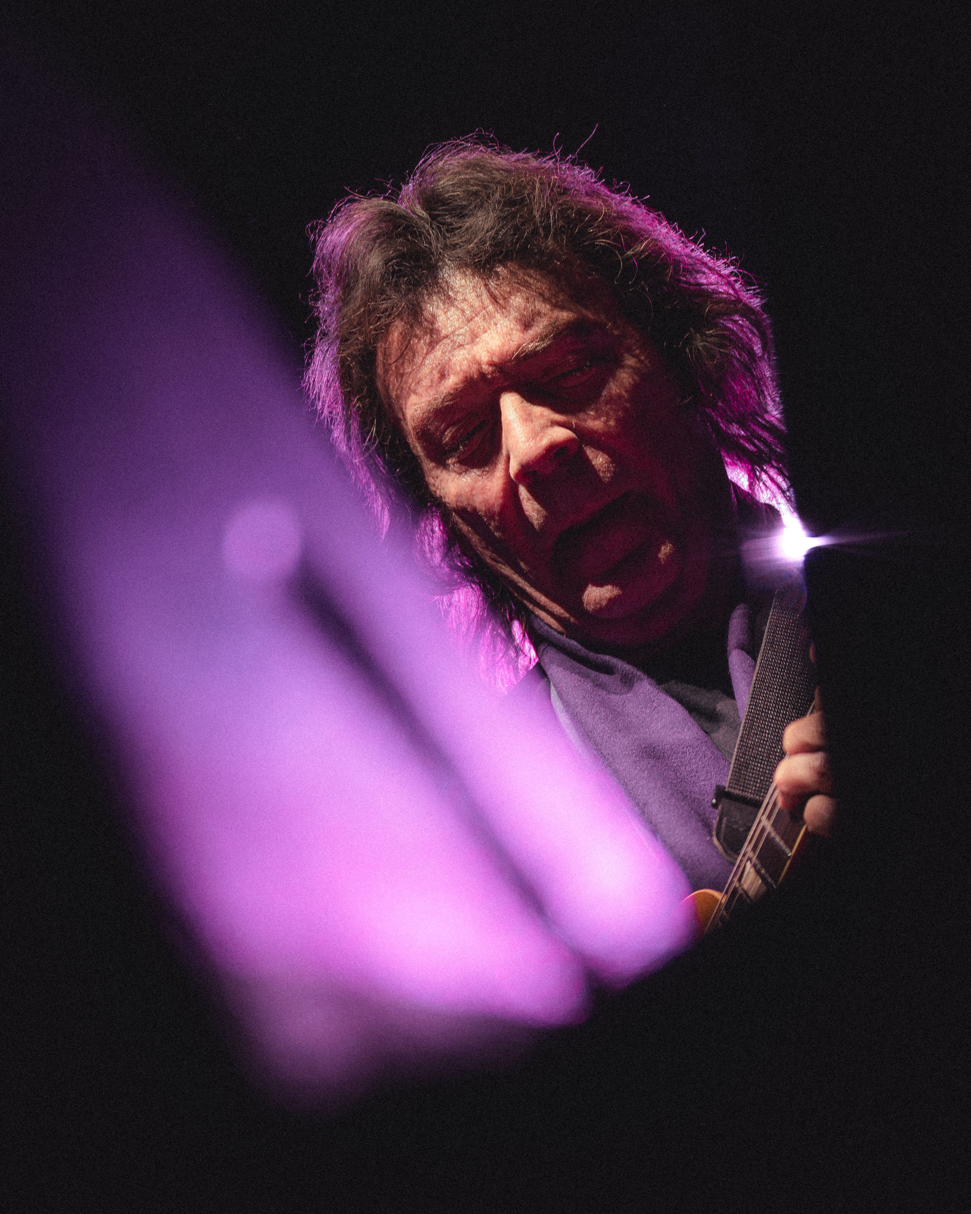 Steve Hackett + Genetics: The Best of Genesis ? Latin American Tour 2026